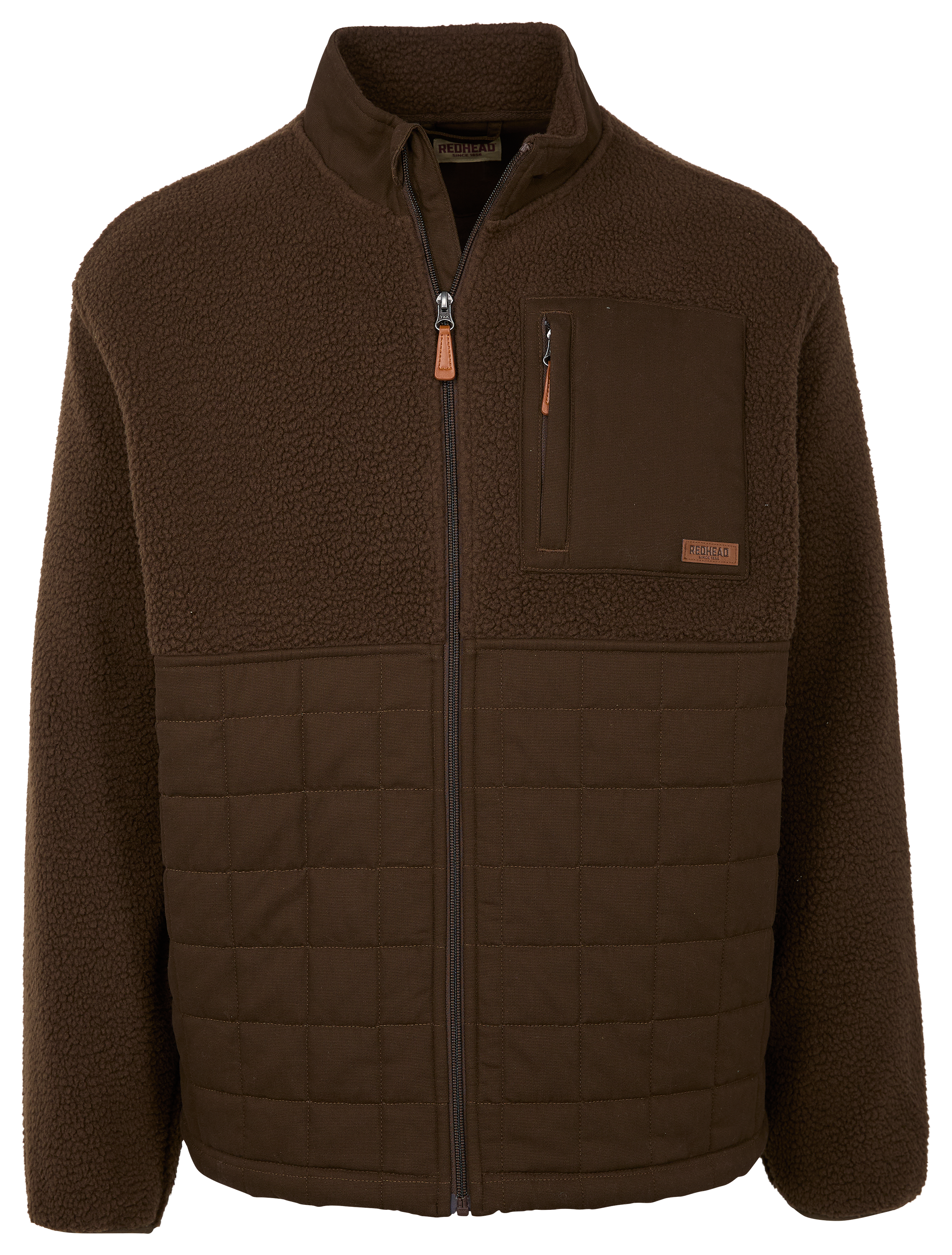 Image of RedHead Berber Jacket for Men - Java - XL