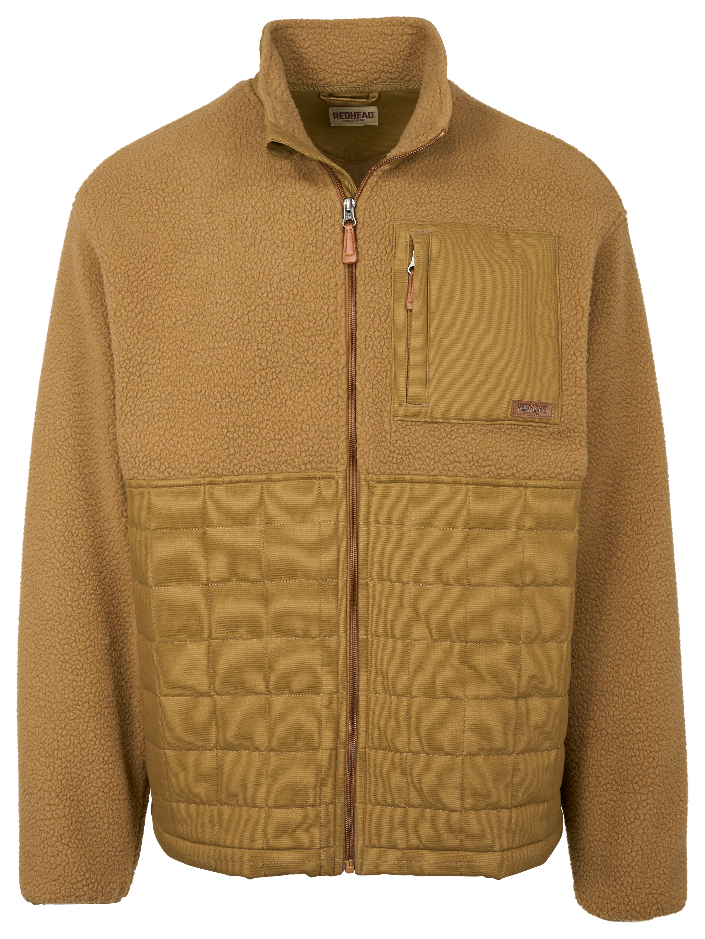 Image of RedHead Berber Jacket for Men - Ermine - 2XL