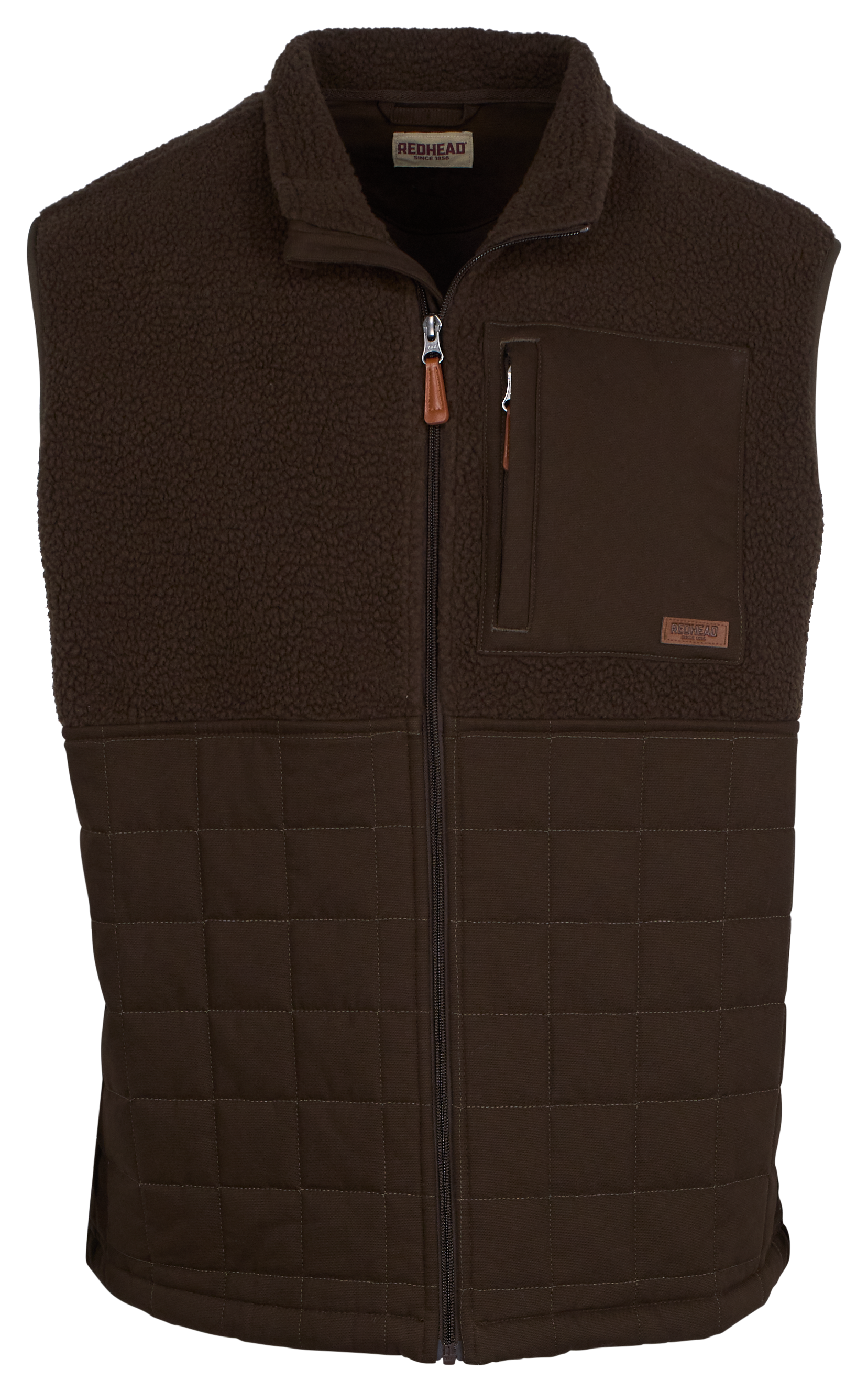 REDHEAD Berber Vest for Men