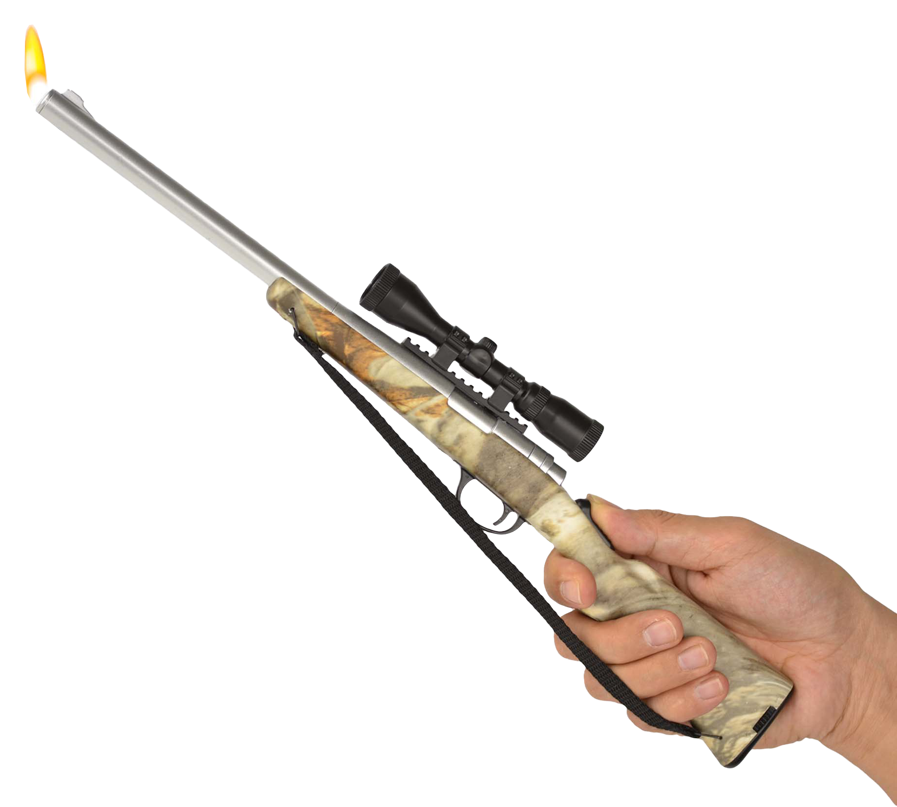 Image of Gibson Enterprise 20 Gauge Slug Gun BBQ Lighter