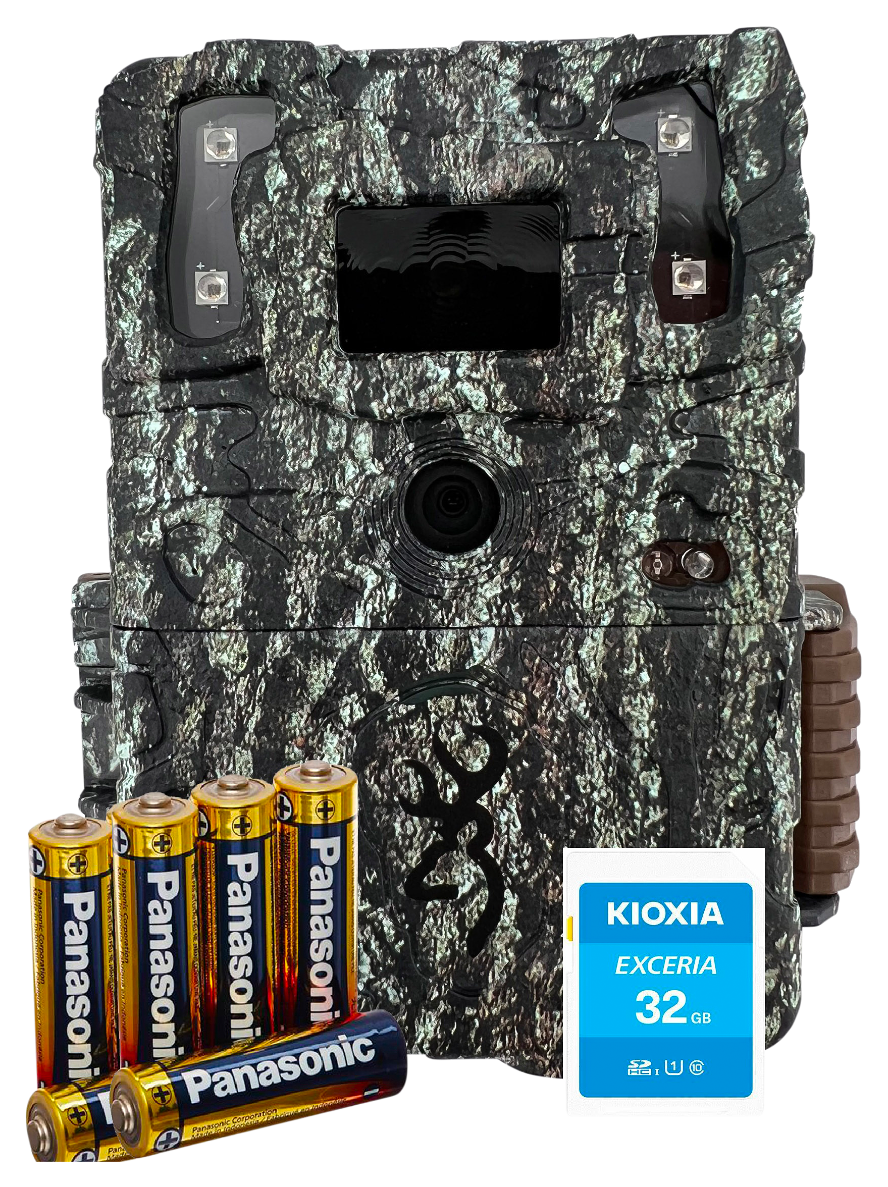 Browning Command Ops Elite 40 Trail Camera Combo