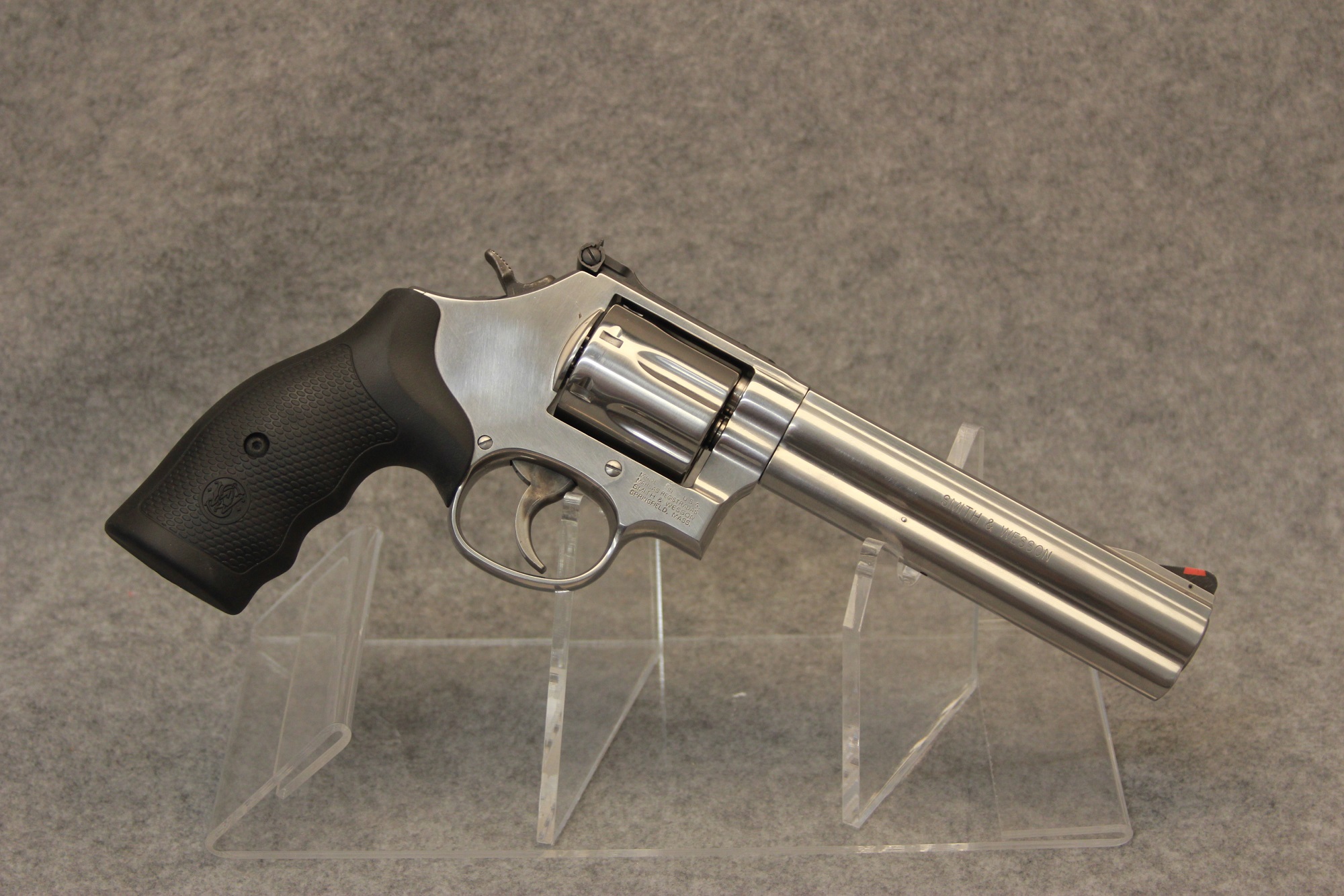 ++SMITH & WESSON 686-6 .357 MAGN - Smith & Wesson