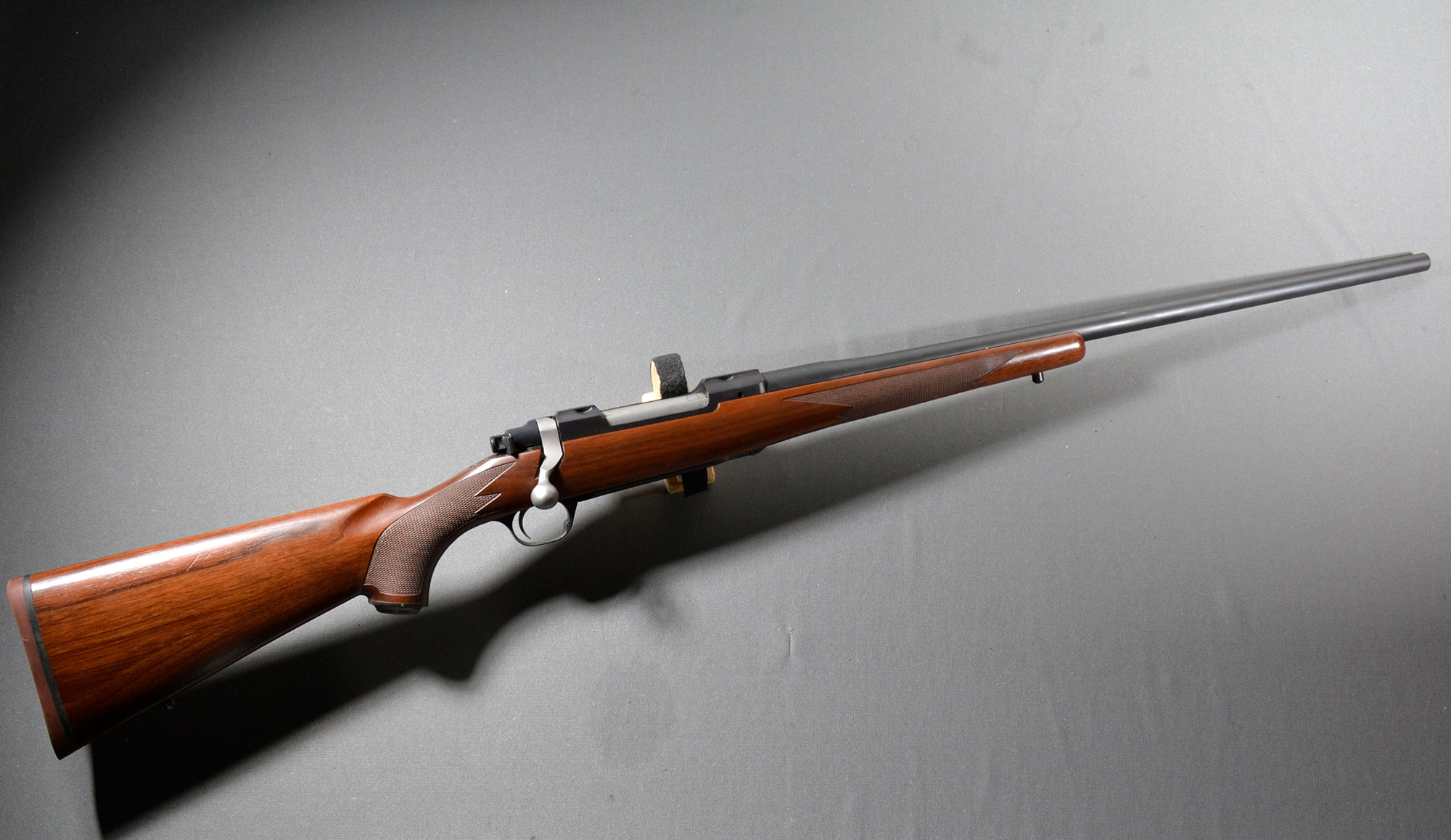 ++RUGER M77 HAWKEYE .264 WINCHES - Ruger