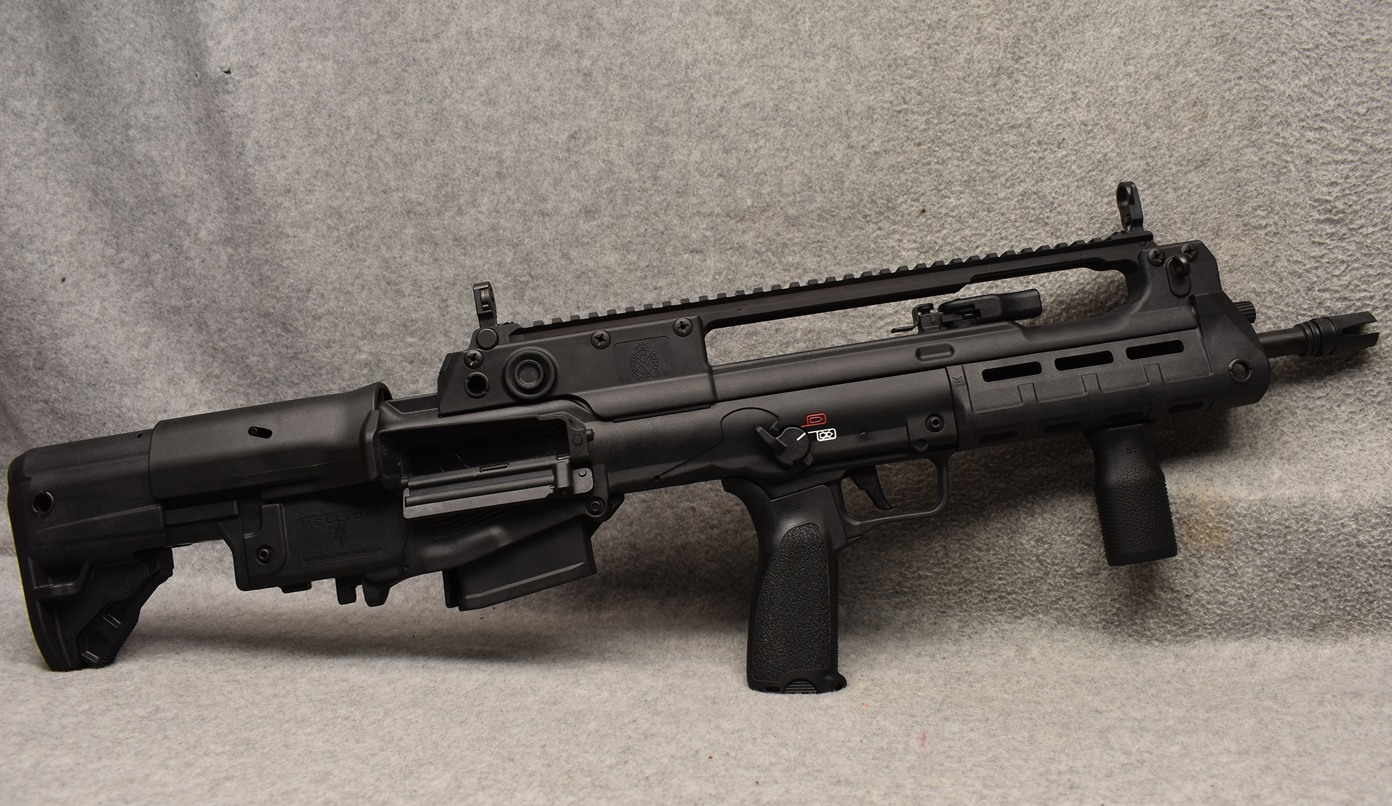 ++SPRINGFIELD ARMORY HELLION 5.5 - Springfield Armory