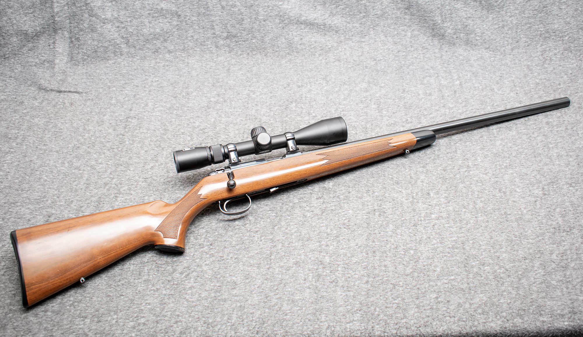++REMINGTON 541-T .22 S, L, LR - Remington