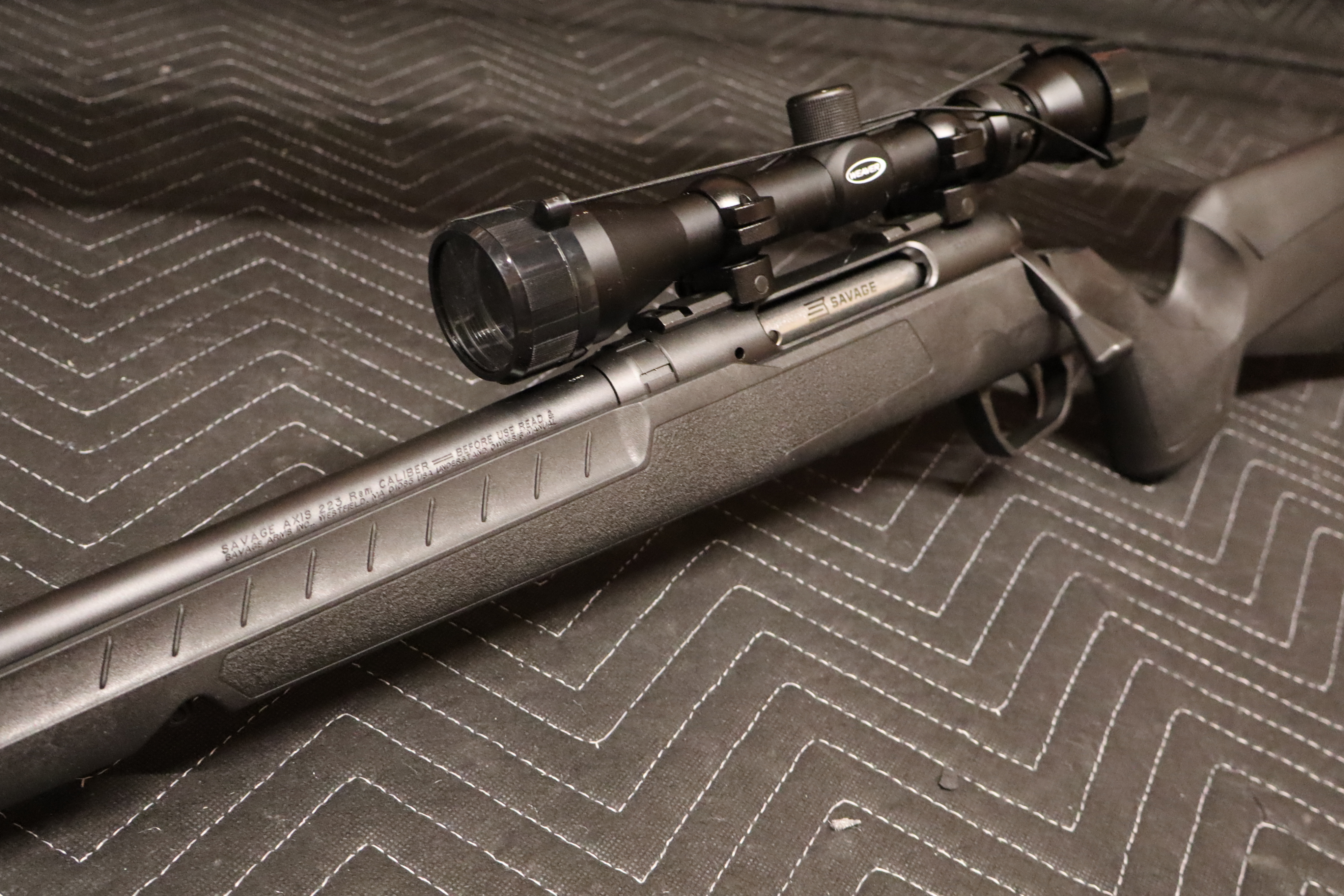 ++SAVAGE AXIS .223 REMINGTON - Savage Arms