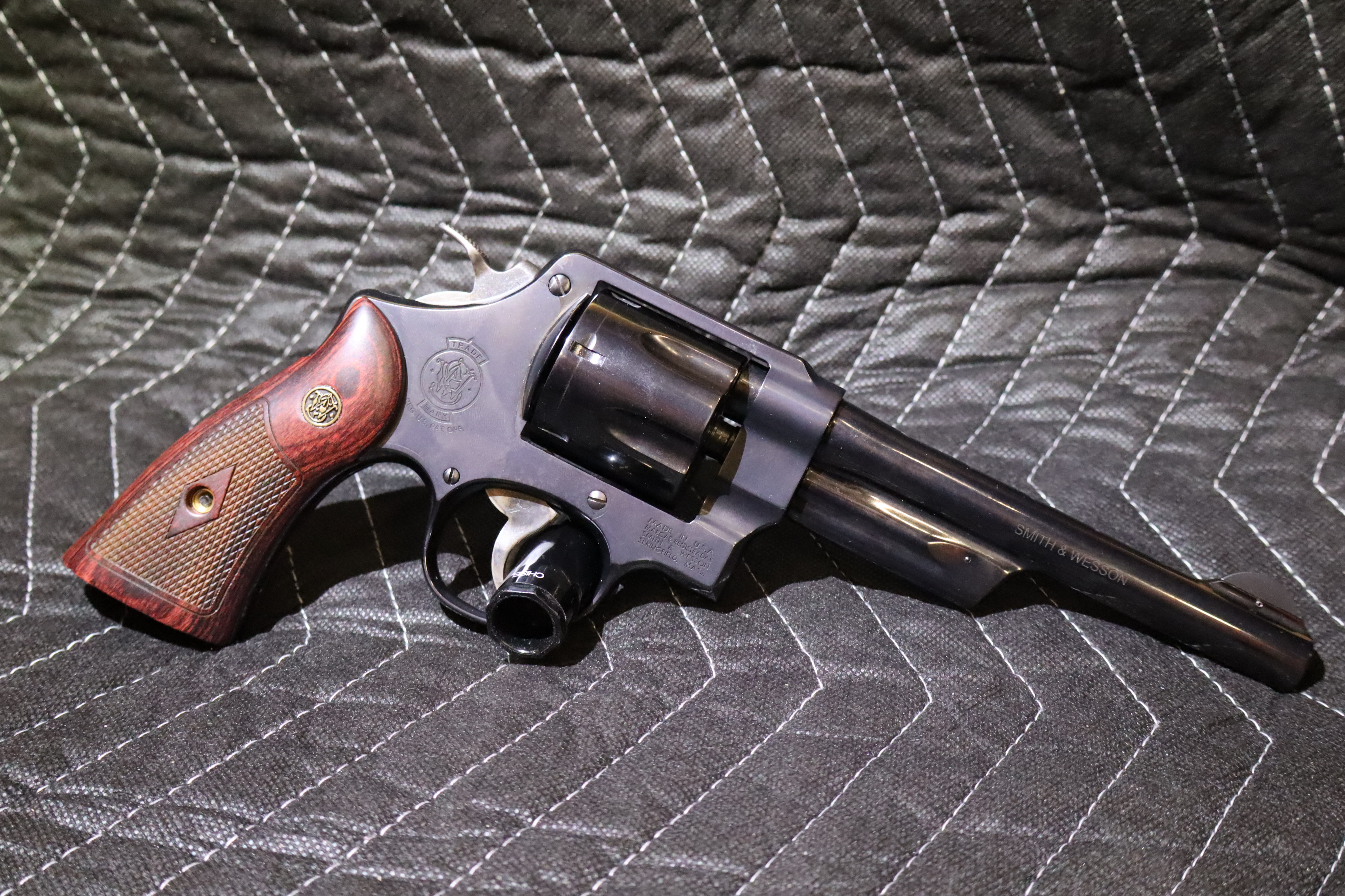 Image of Smith & Wesson~20~ 357