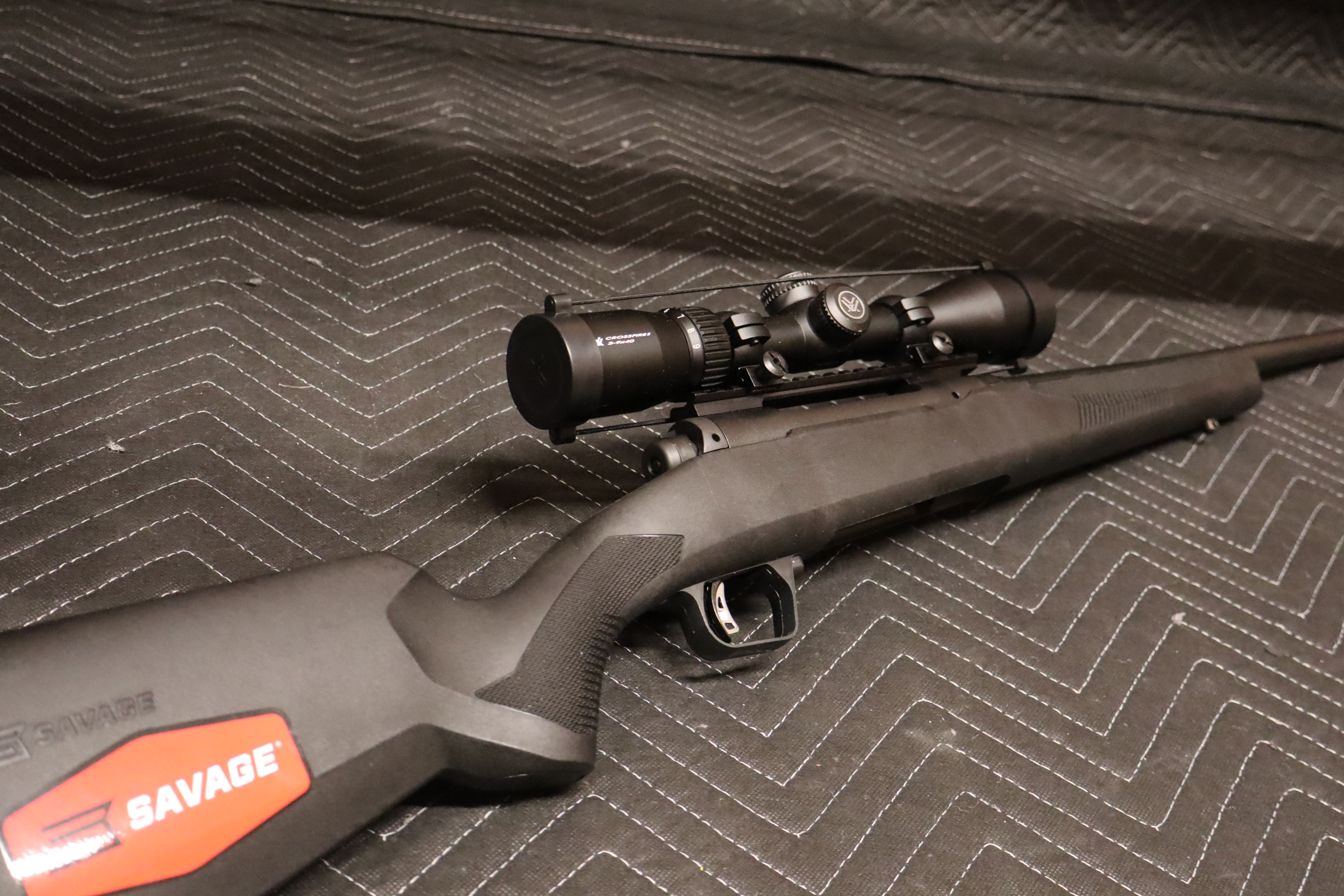 ++SAVAGE 110 .270 WINCHESTER - Savage Arms