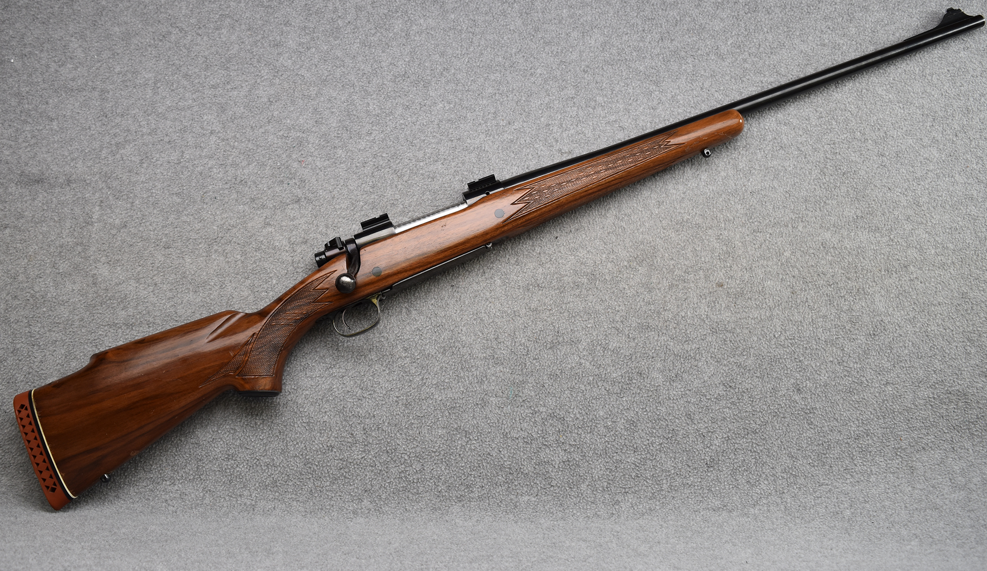 Image of Winchester ~ Model 7 ~ 7mm Remington Magnum