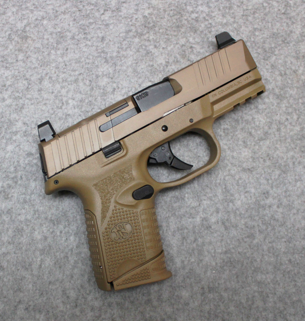 FN ~ 509 Compact MRD ~ 9x19 - Bass Pro Shops