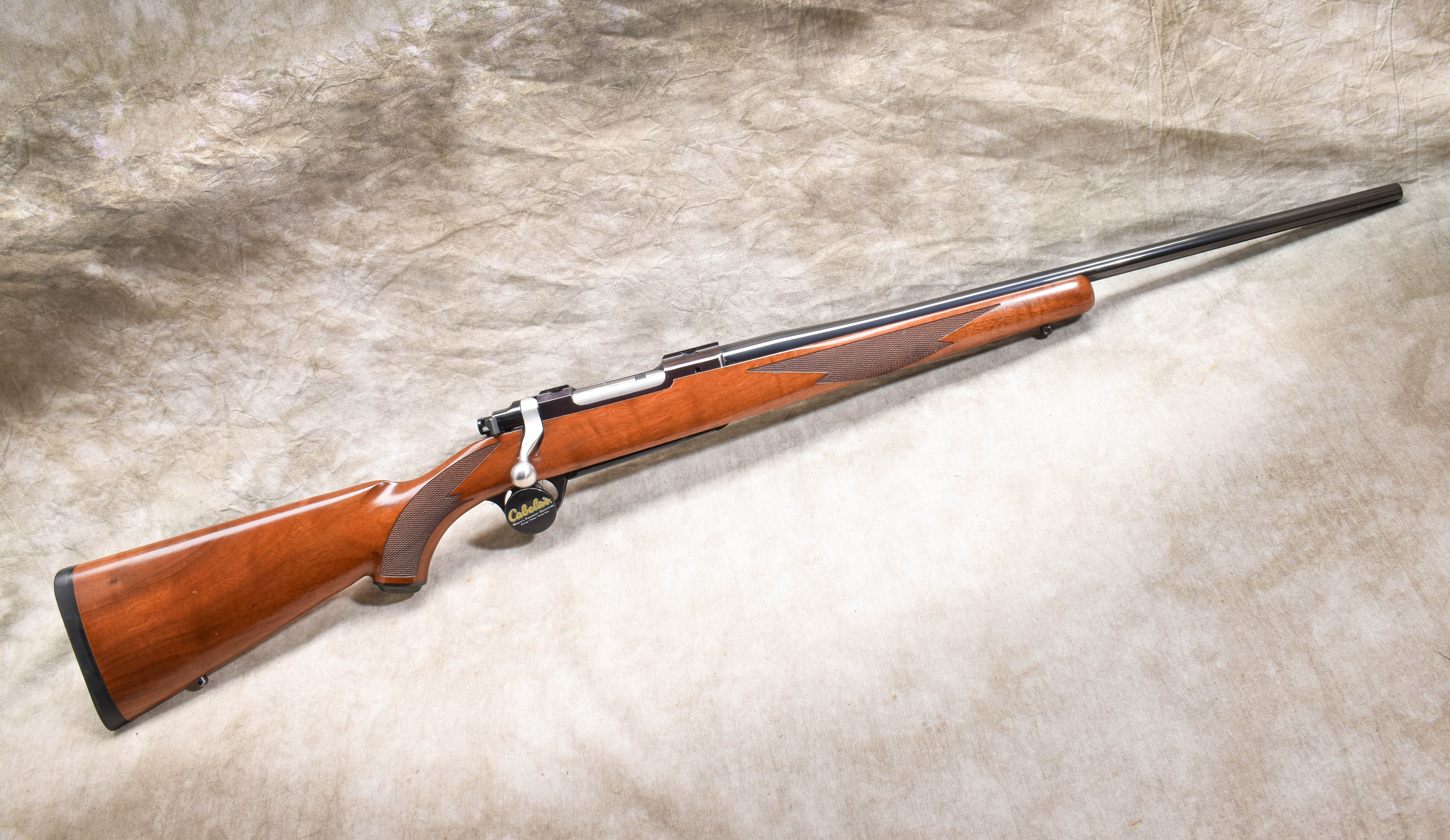 ++RUGER M77 MARK II 6MM REMINGTO - Ruger