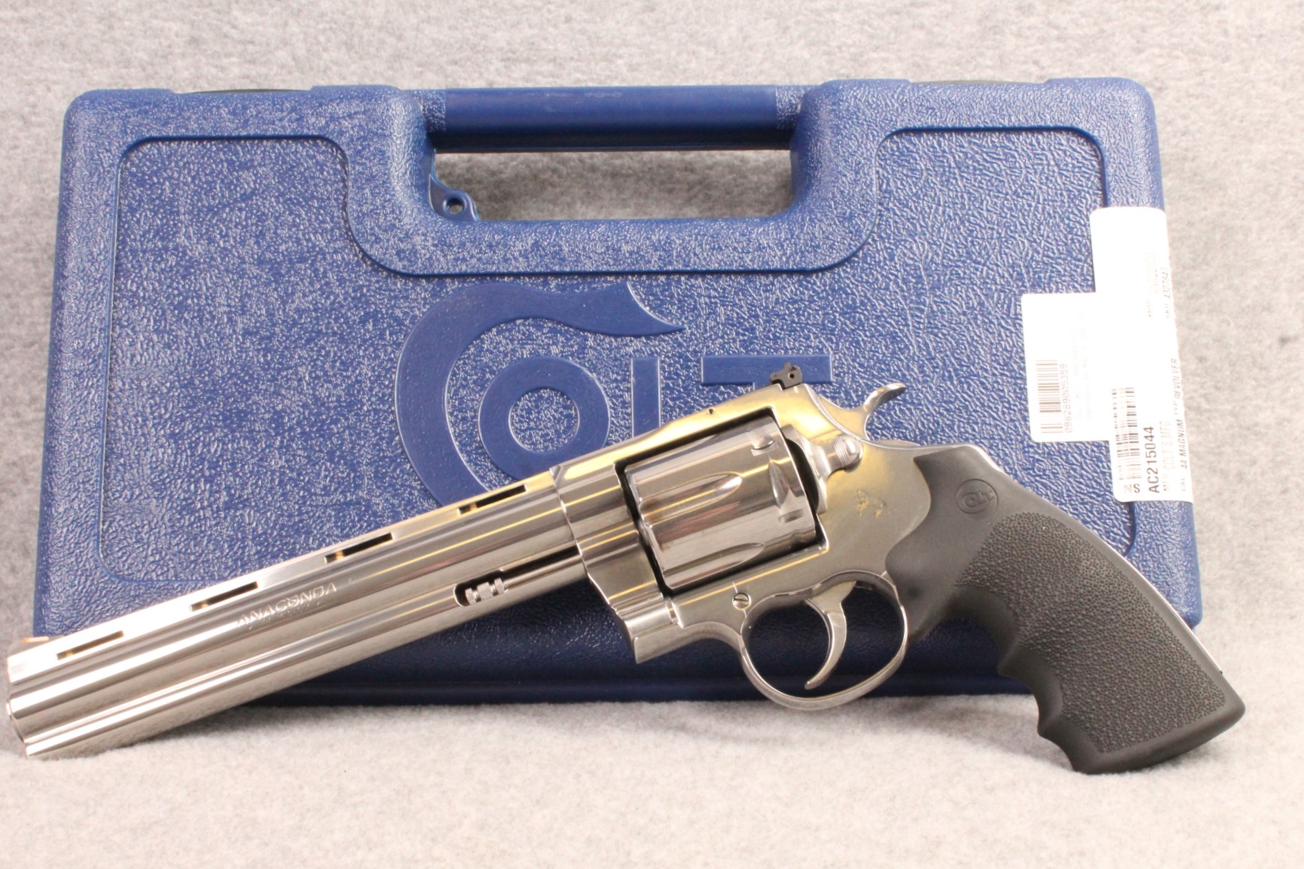 Colt ~ Anaconda ~ .44 Magnum - Bass Pro Shops