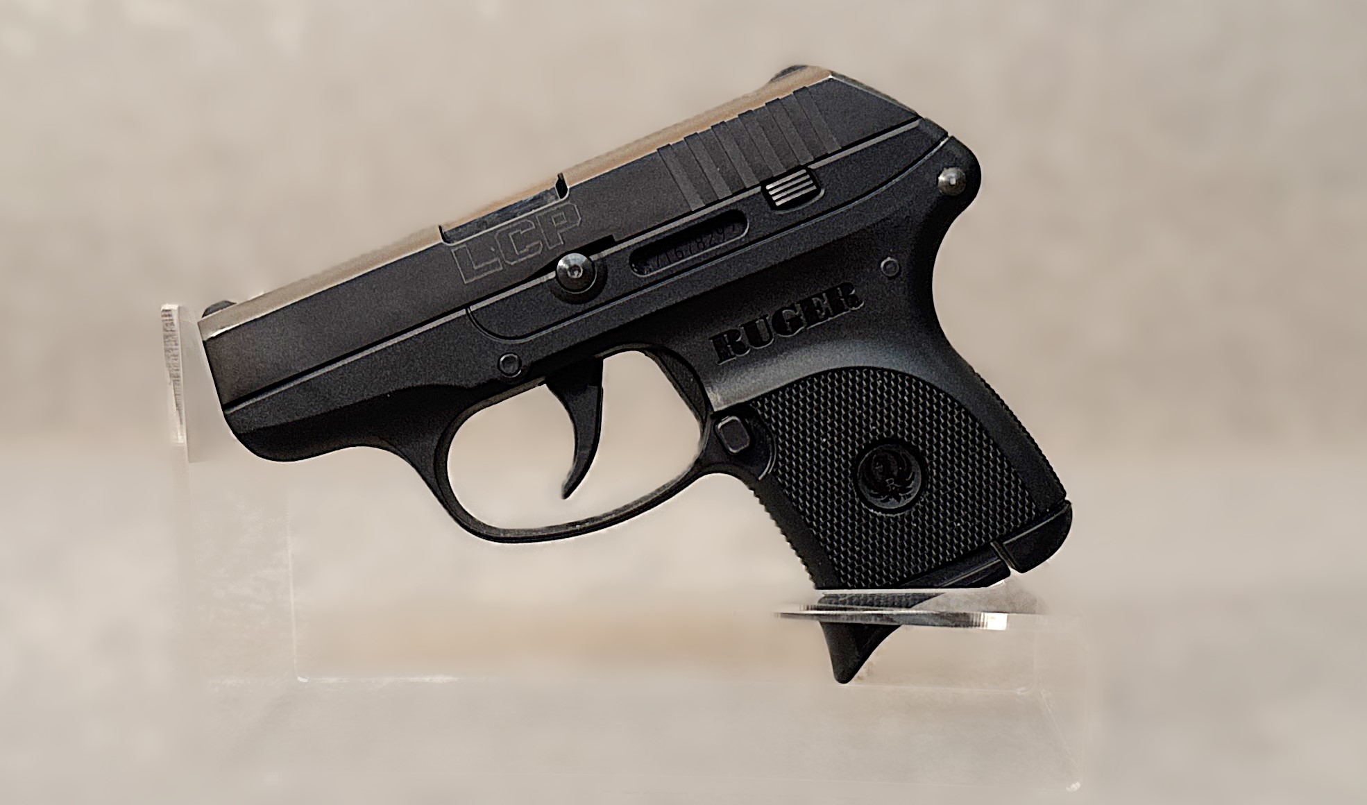 ++RUGER LCP .380 AUTO - Ruger