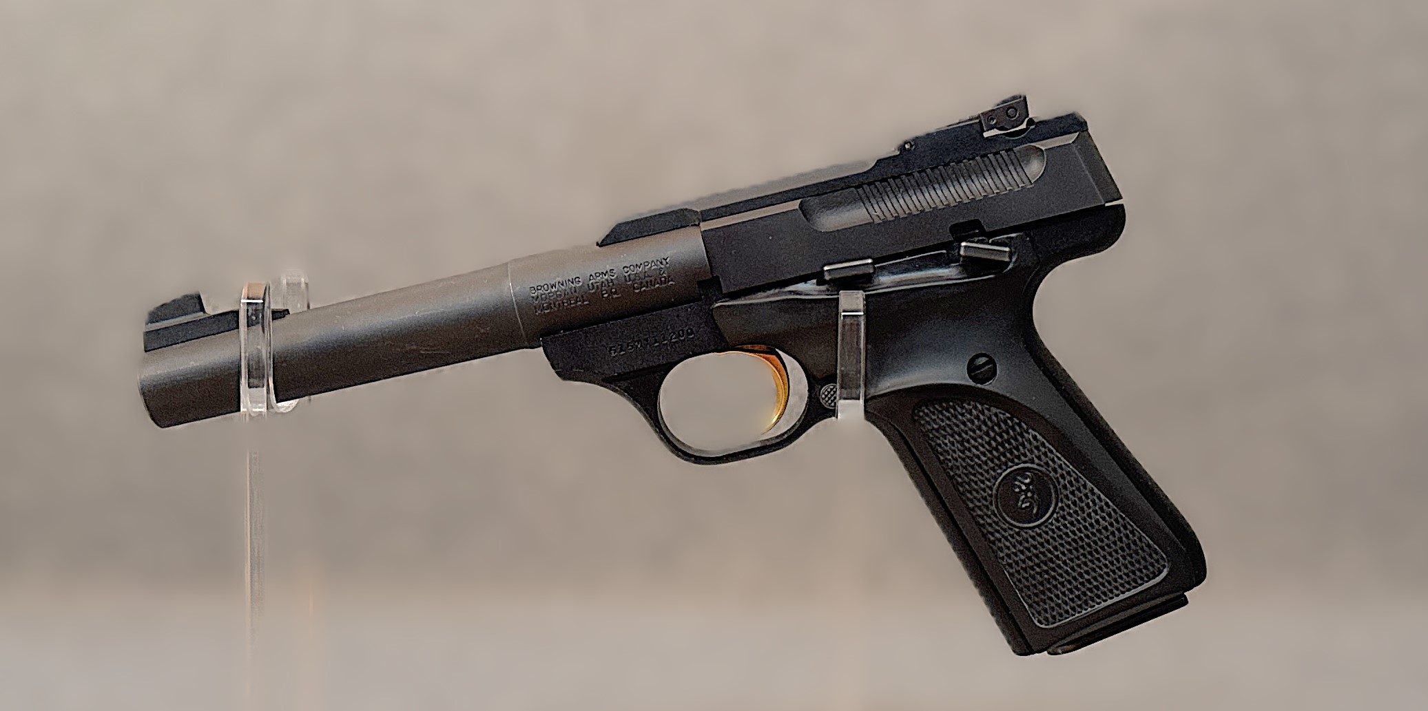 ++BROWNING BUCK MARK .22 LONG RI - Browning