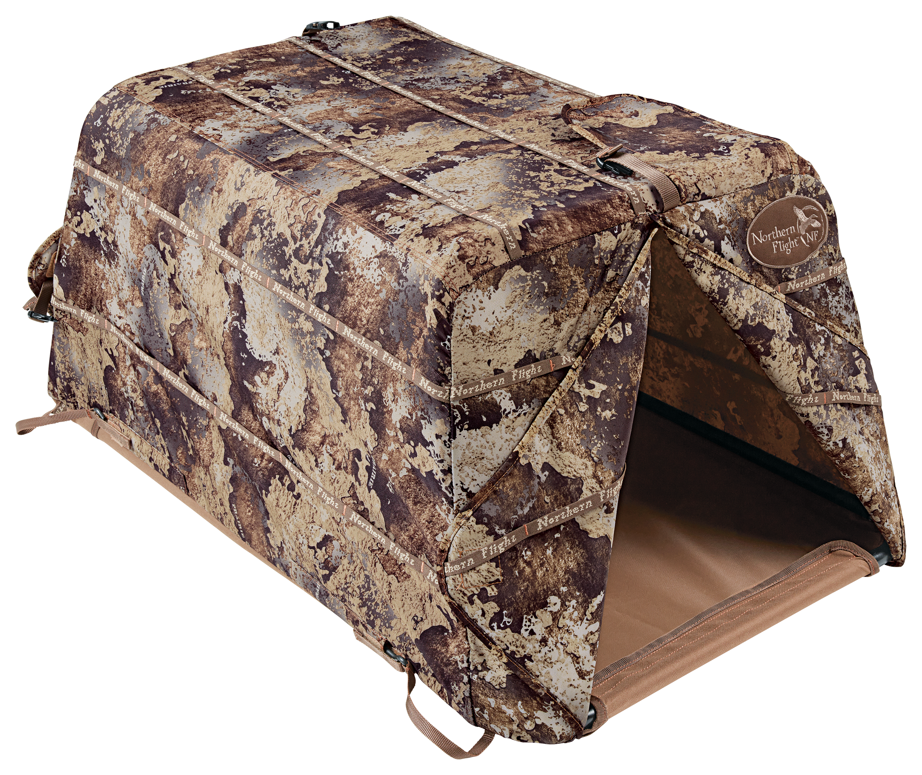 NORTHERN FLIGHT Renegade Series Hunting Blind for Dogs