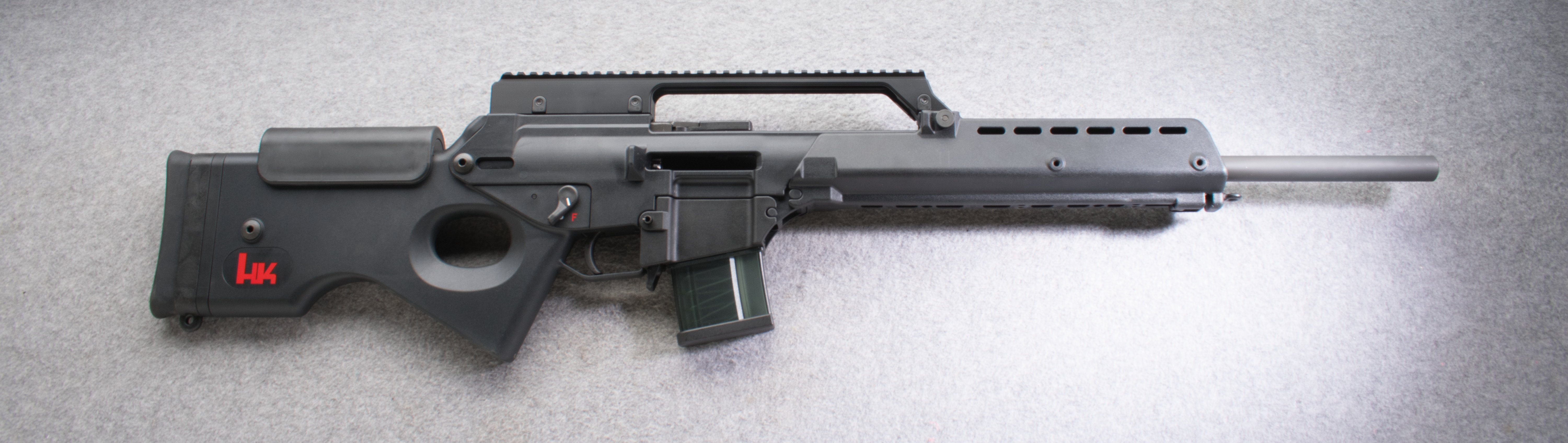 Heckler & Koch ~ SL8-6 ~ .223 Remington - Bass Pro Shops