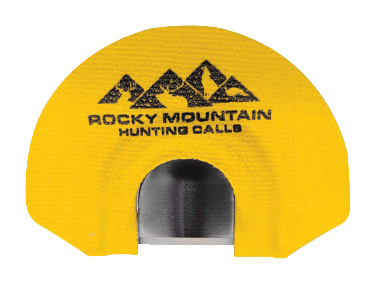 Image of Rocky Mountain Hunting Calls The Boss Steve Chappell Signature Series Diaphragm Elk Call