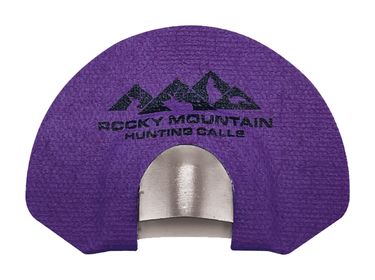 Image of Rocky Mountain Hunting Calls El Grande Steve Chappell Signature Series Diaphragm Elk Call