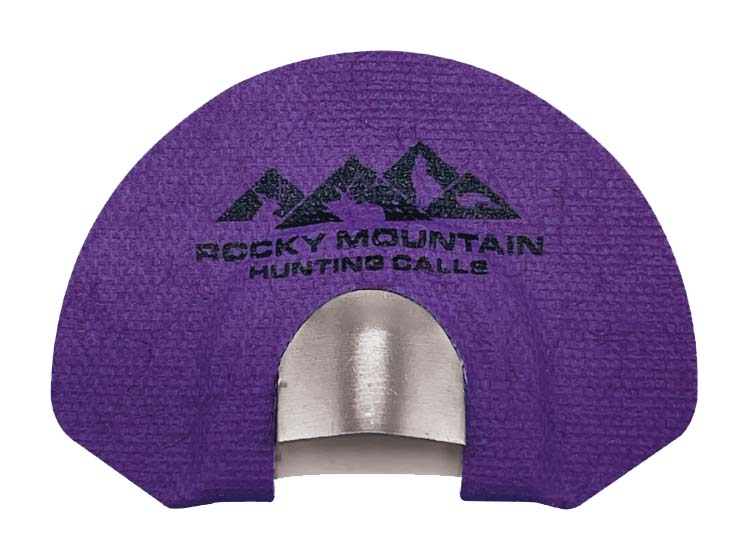 Rocky Mountain Hunting Calls El Grande Steve Chappell Signature Series Diaphragm Elk Call