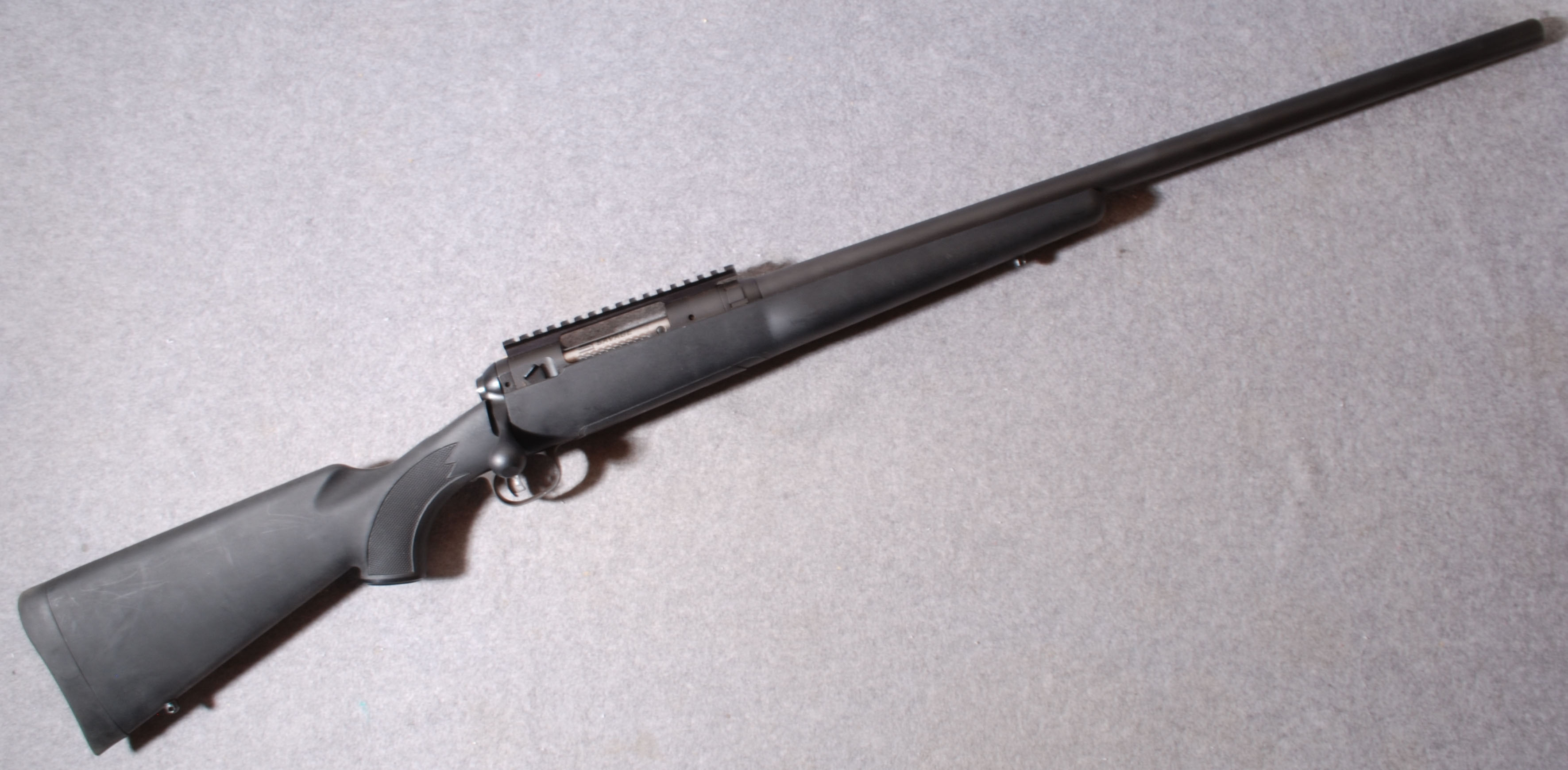 ++SAVAGE 12 6.5MM CREEDMOOR - Savage Arms