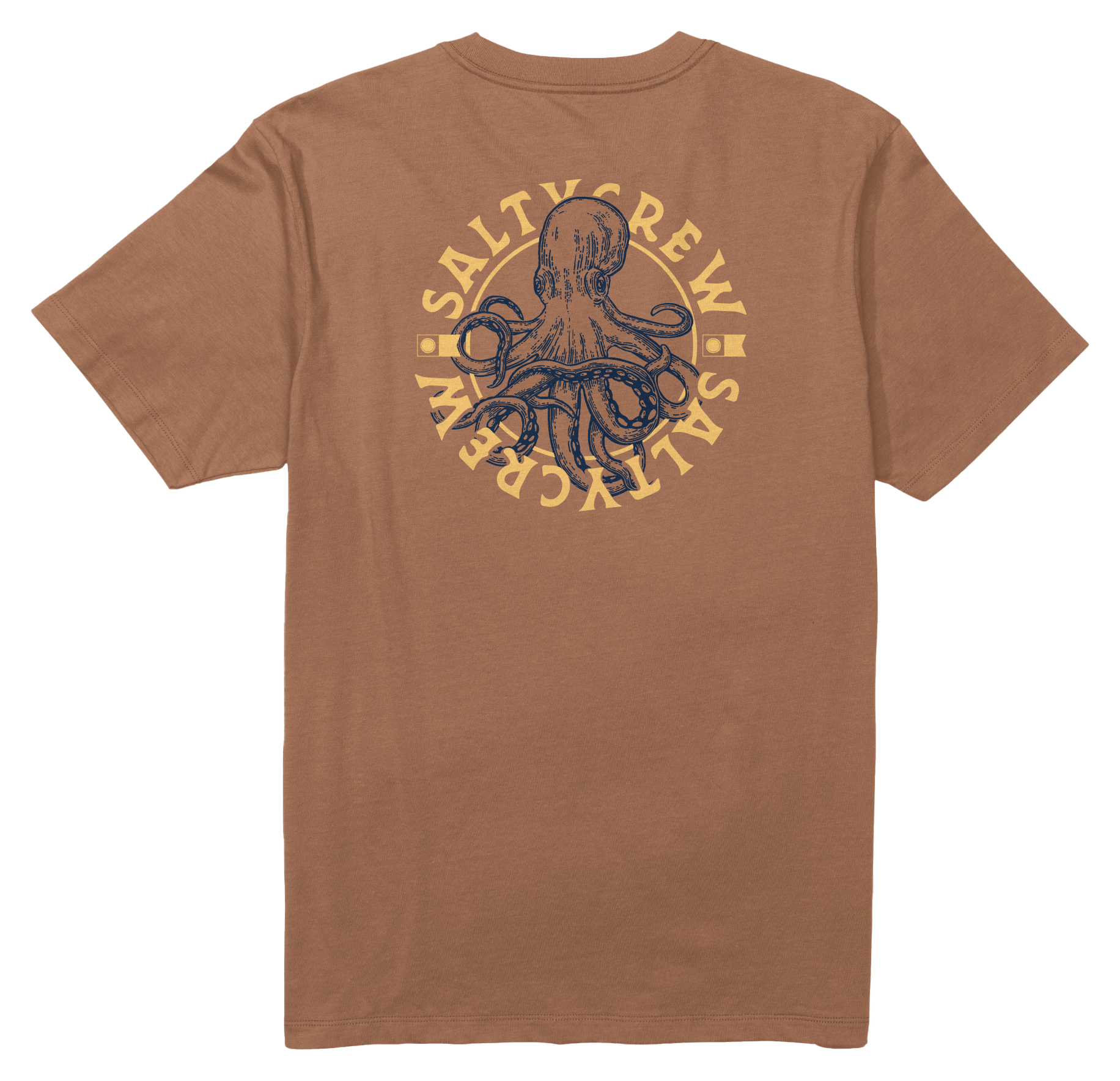 SALTY CREW Tentacles Premium Short-Sleeve T-Shirt for Men