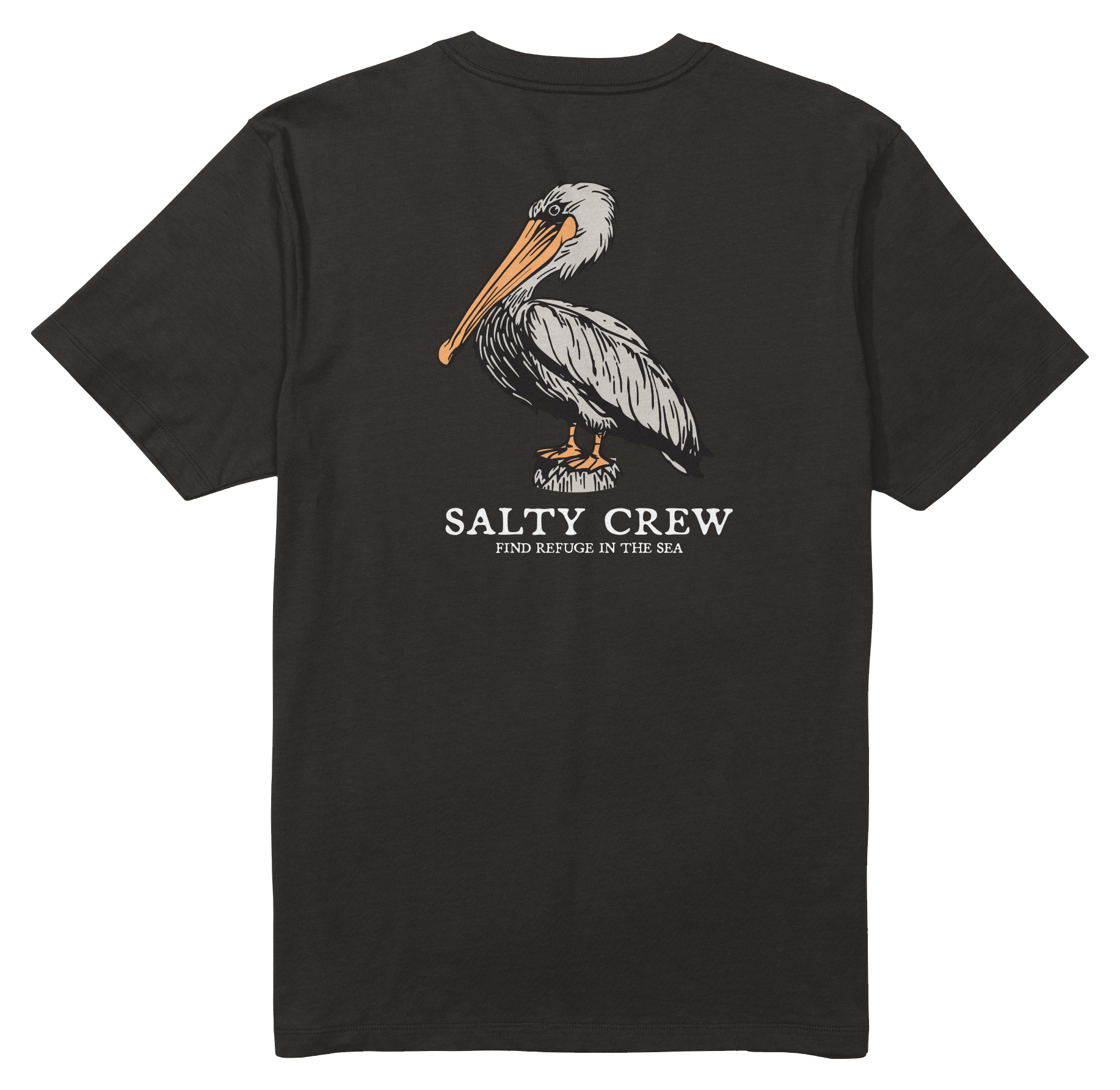 SALTY CREW Perched Short-Sleeve T-Shirt for Men