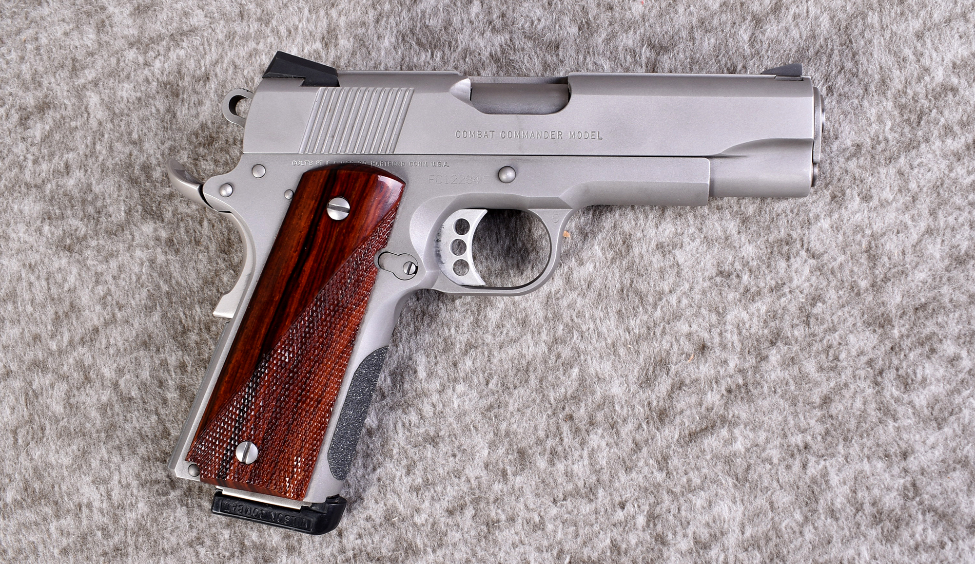 ++COLT COMBAT COMMANDER .45 AUTO - Colt