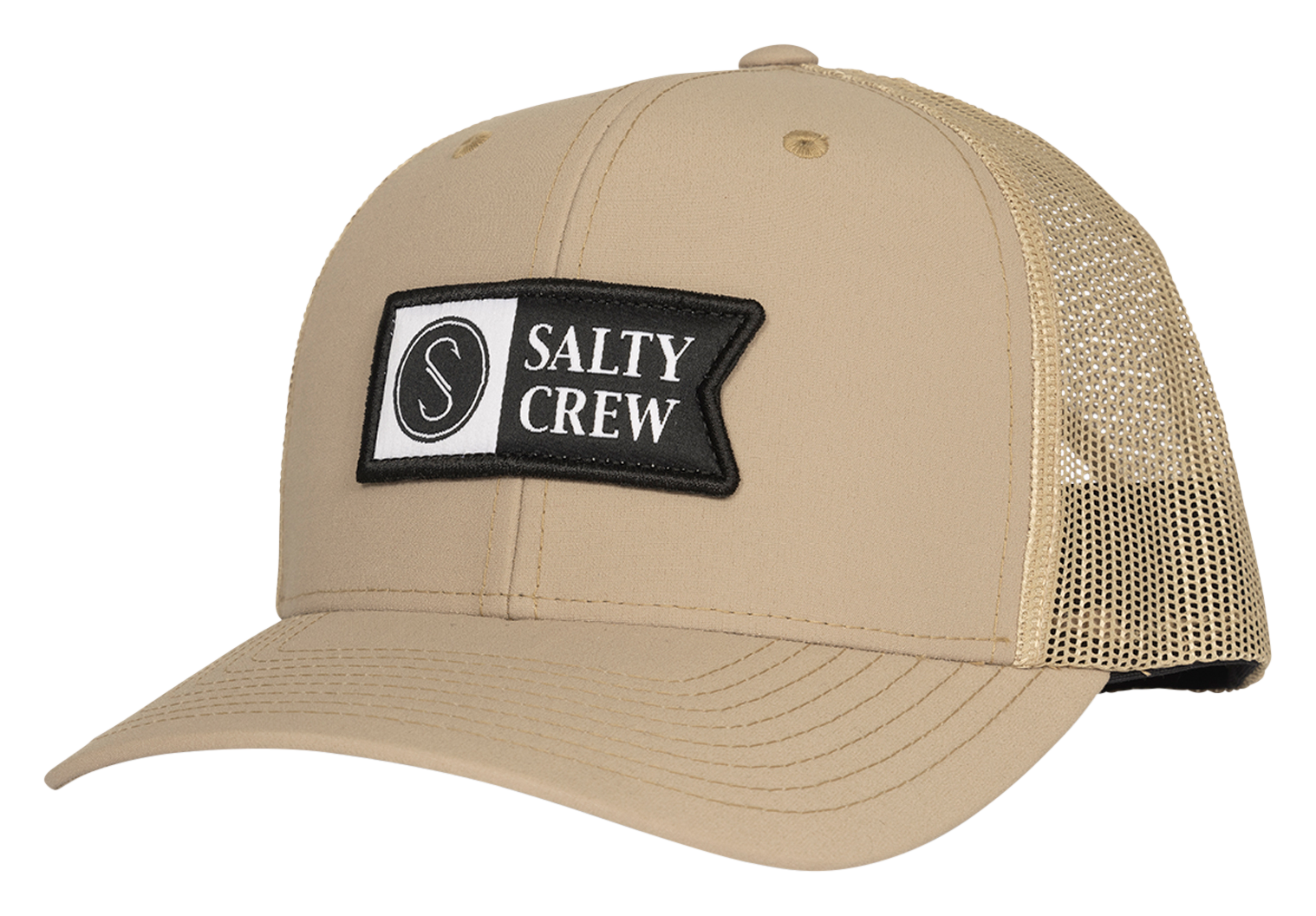 SALTY CREW Pinnacle 2 Retro Trucker Cap