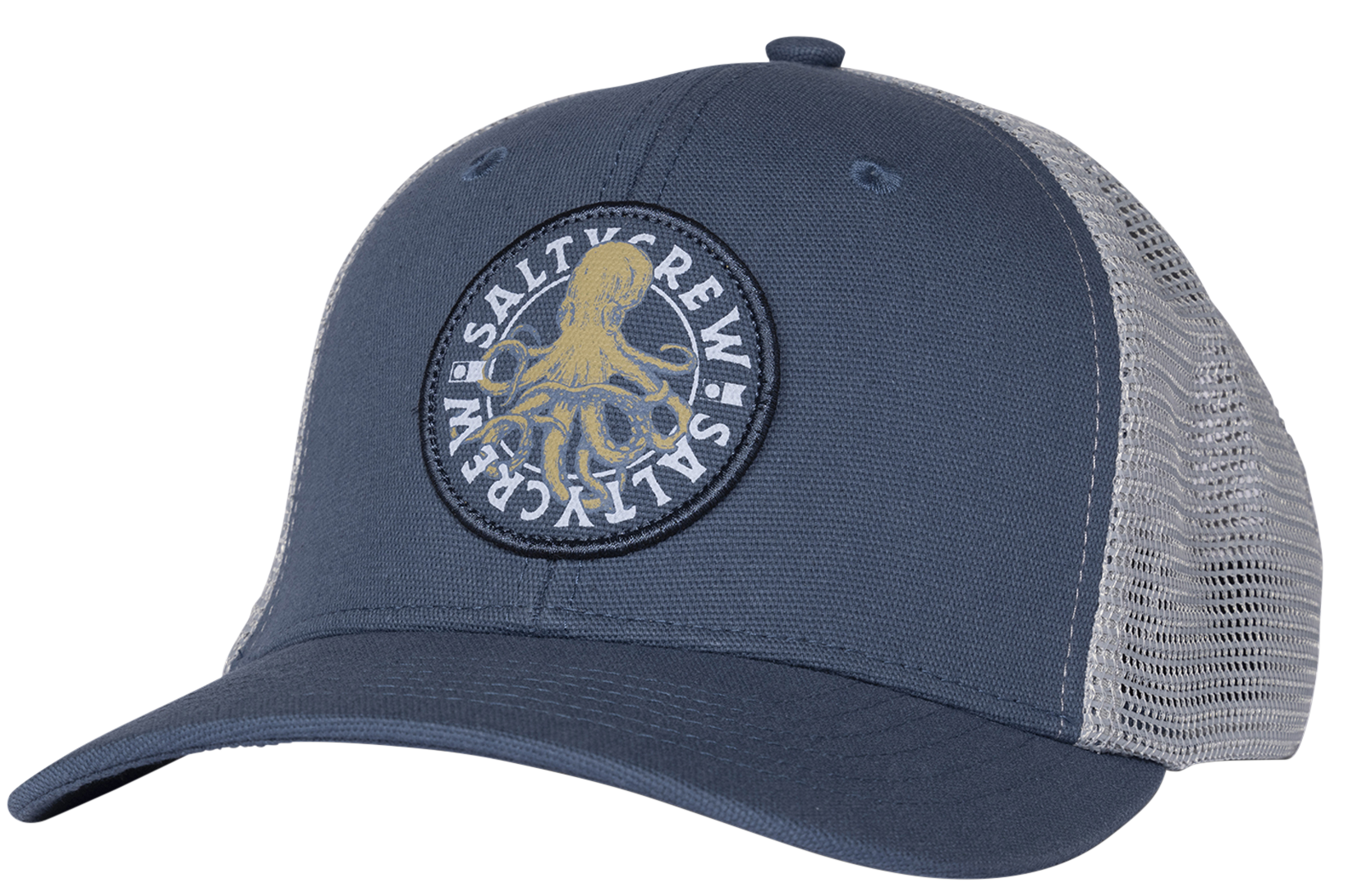 SALTY CREW Tentacles Retro Trucker Cap