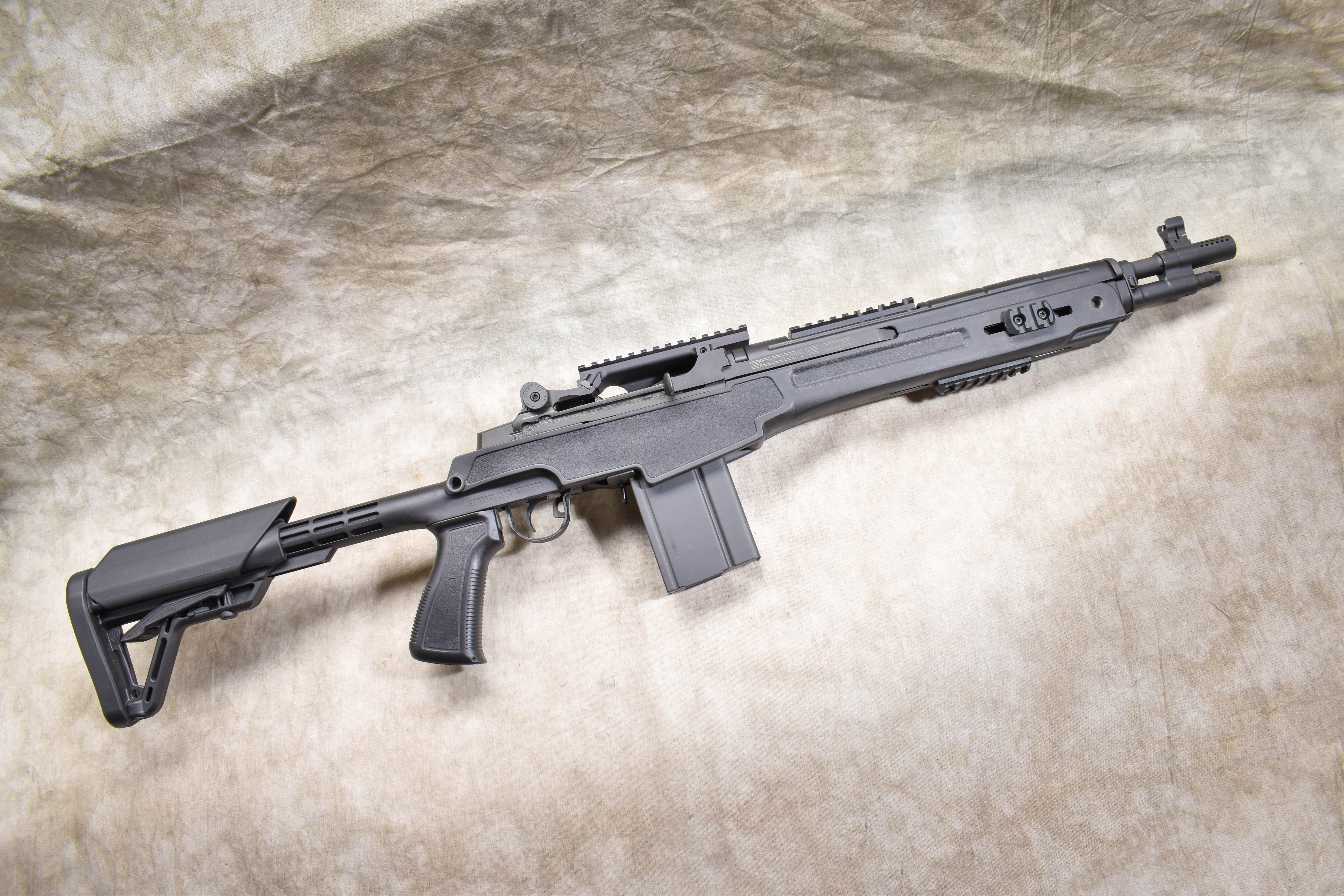 ++SPRINGFIELD ARMORY M1A .308 WI - Springfield Armory
