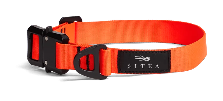 Image of Sitka Dog Collar - Blaze - Extra Large