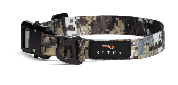 Image of Sitka Dog Collar - Elevated - Extra Large
