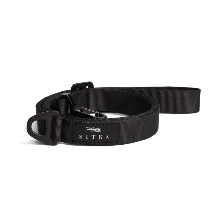 Image of Sitka Dog Leash - Black