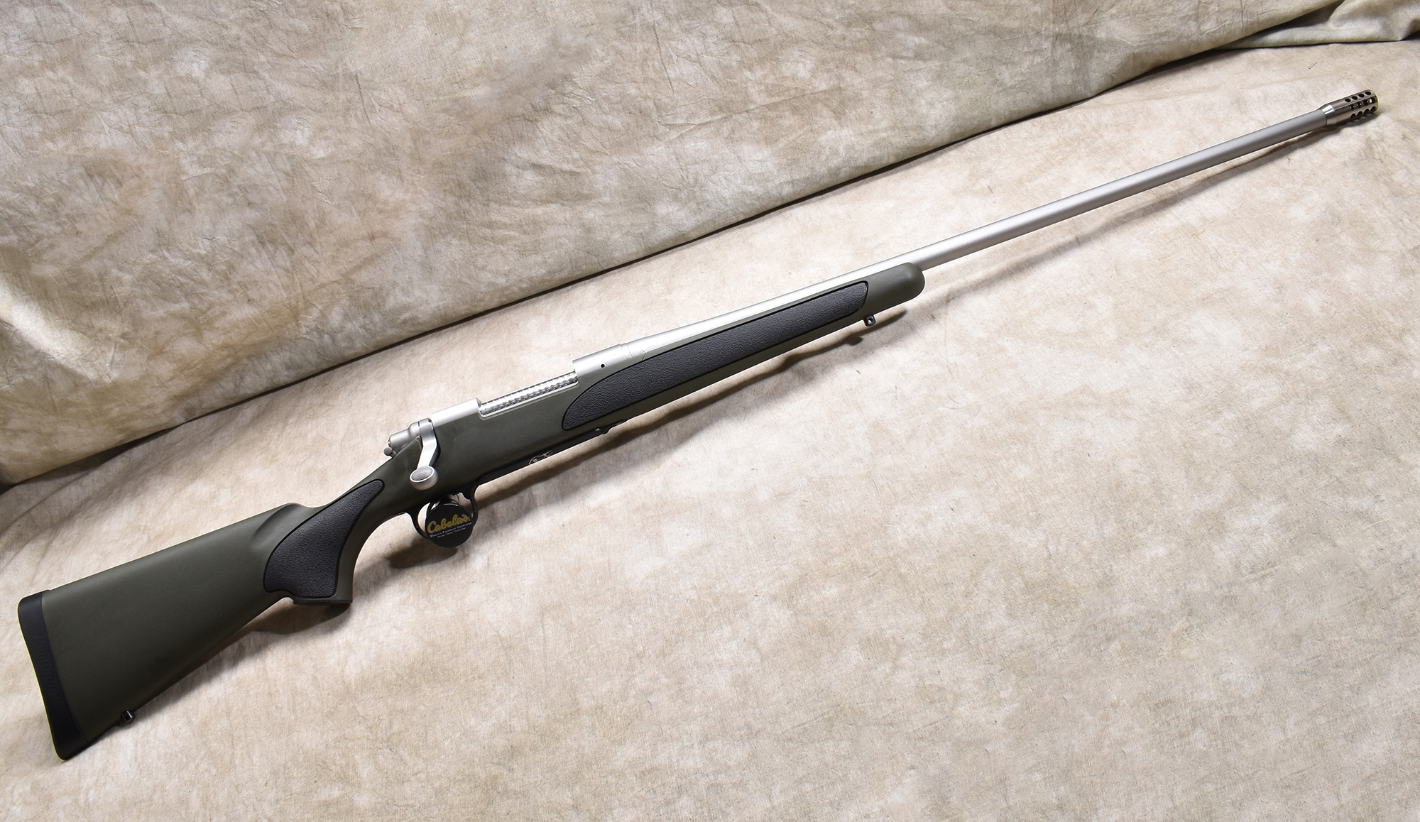++REMINGTON 700 .338 WINCHESTER - Remington