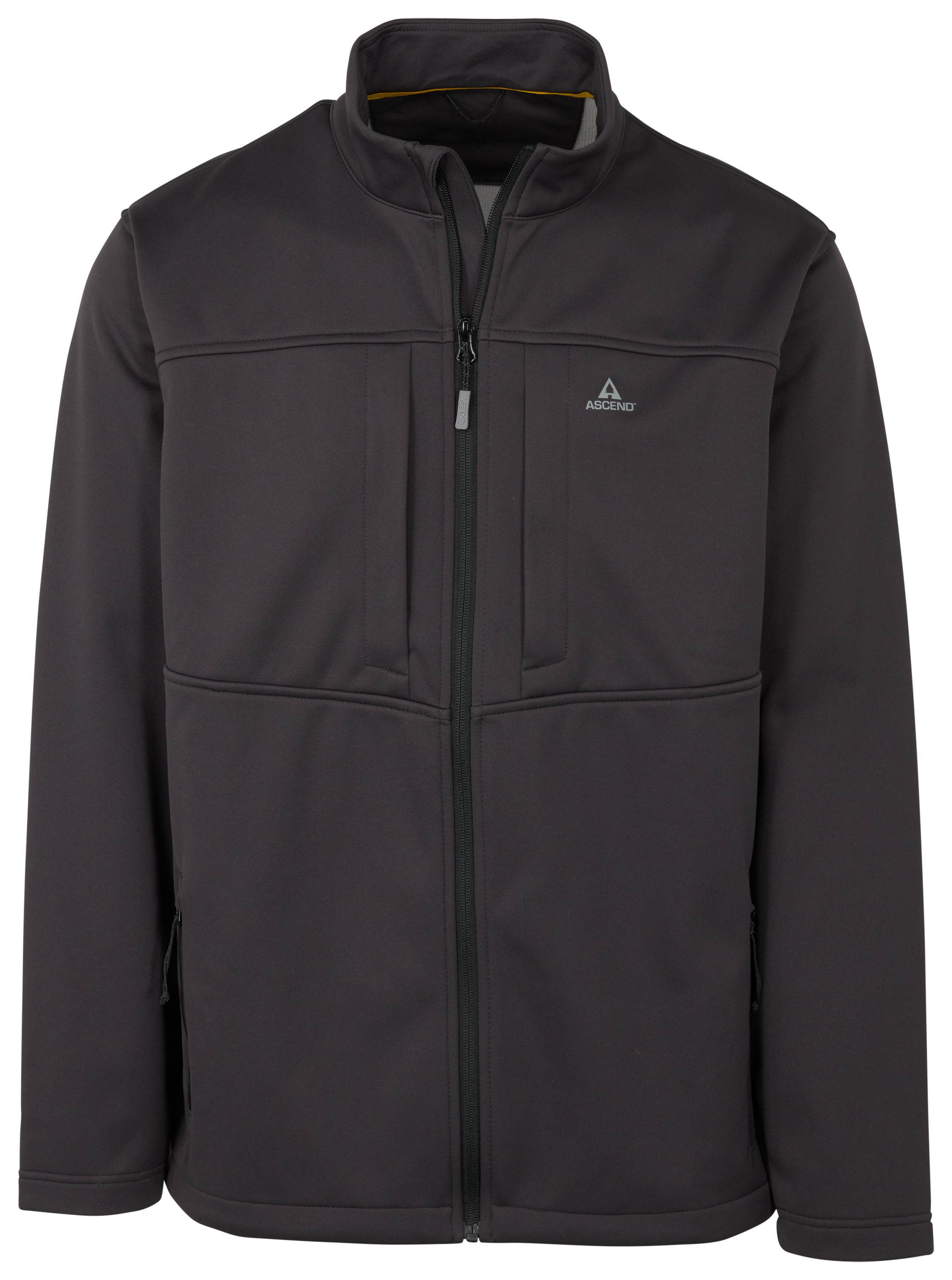 Image of Ascend Elevate Softshell Jacket - Phantom - XL