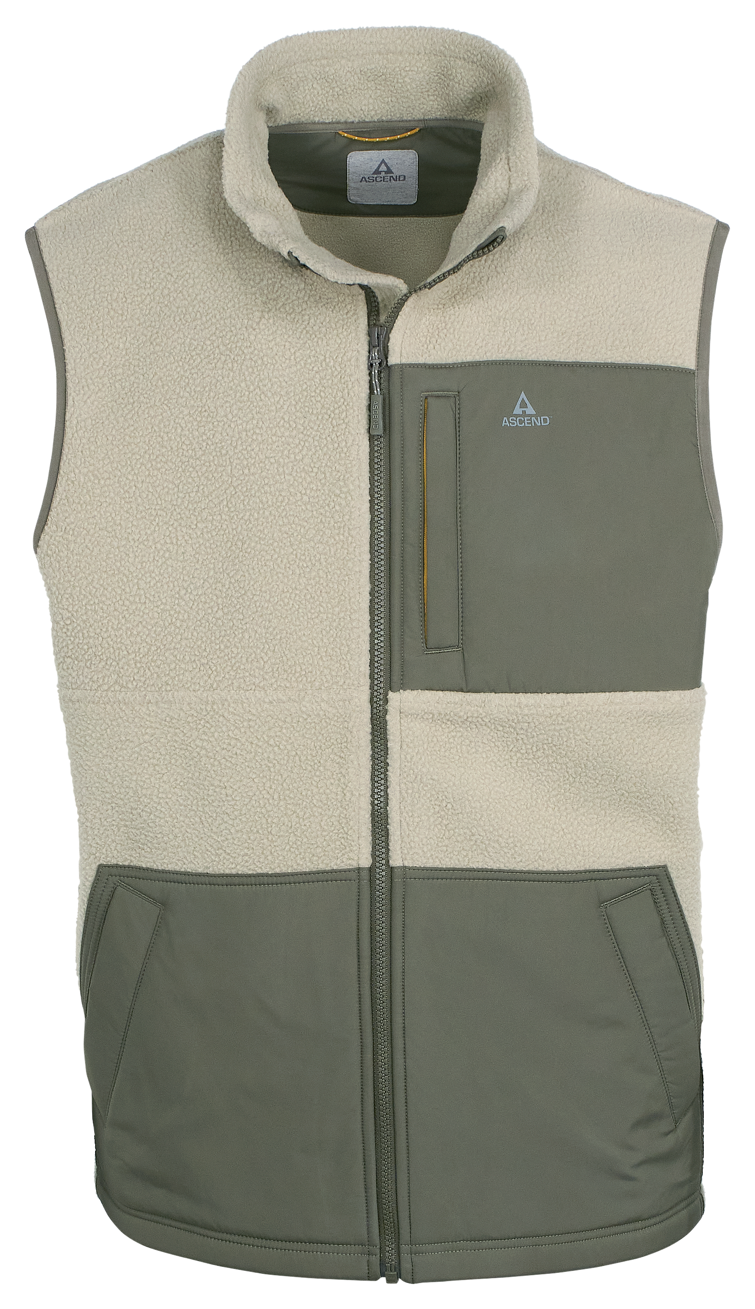 ASCEND Orizaba Berber Vest