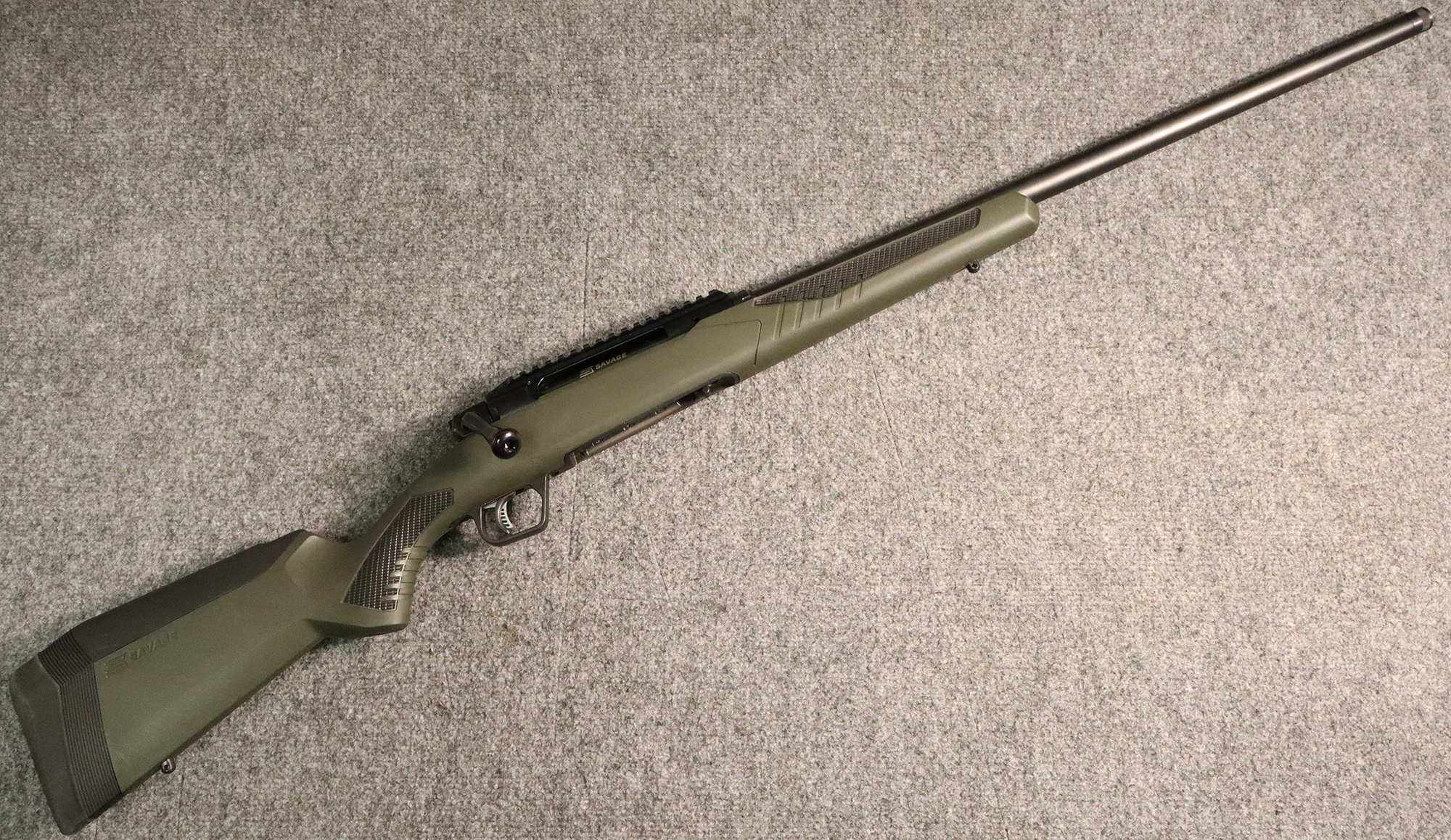 ++SAVAGE IMPULSE .300 WINCHESTER - Savage Arms