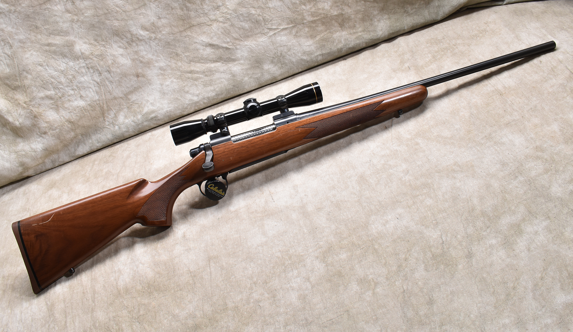 ++REMINGTON 700 6.5X55 SWEDEN - Remington