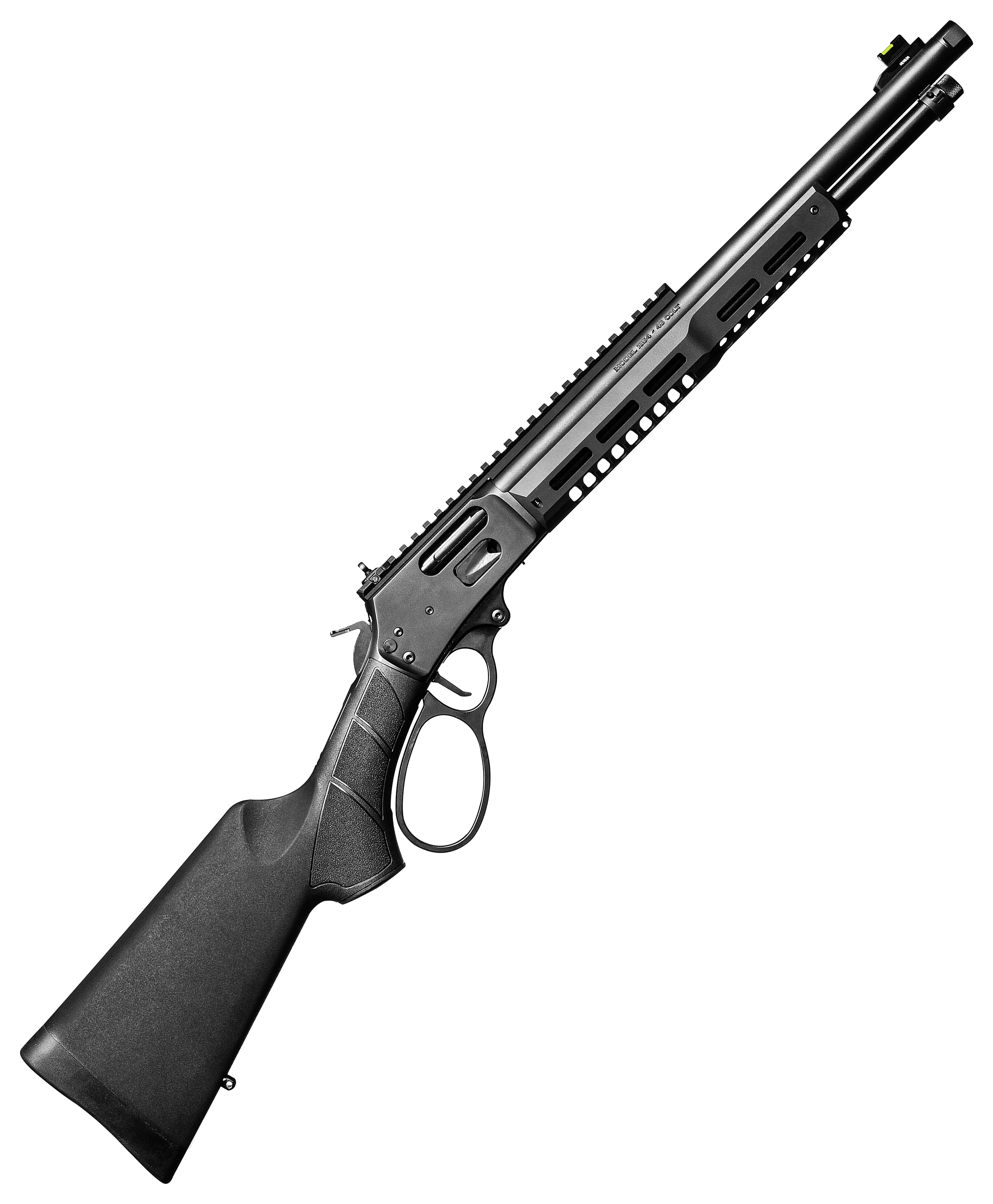 Smith Wesson Model 1854 Stealth Hunter LeverAction Rifle  45 LR