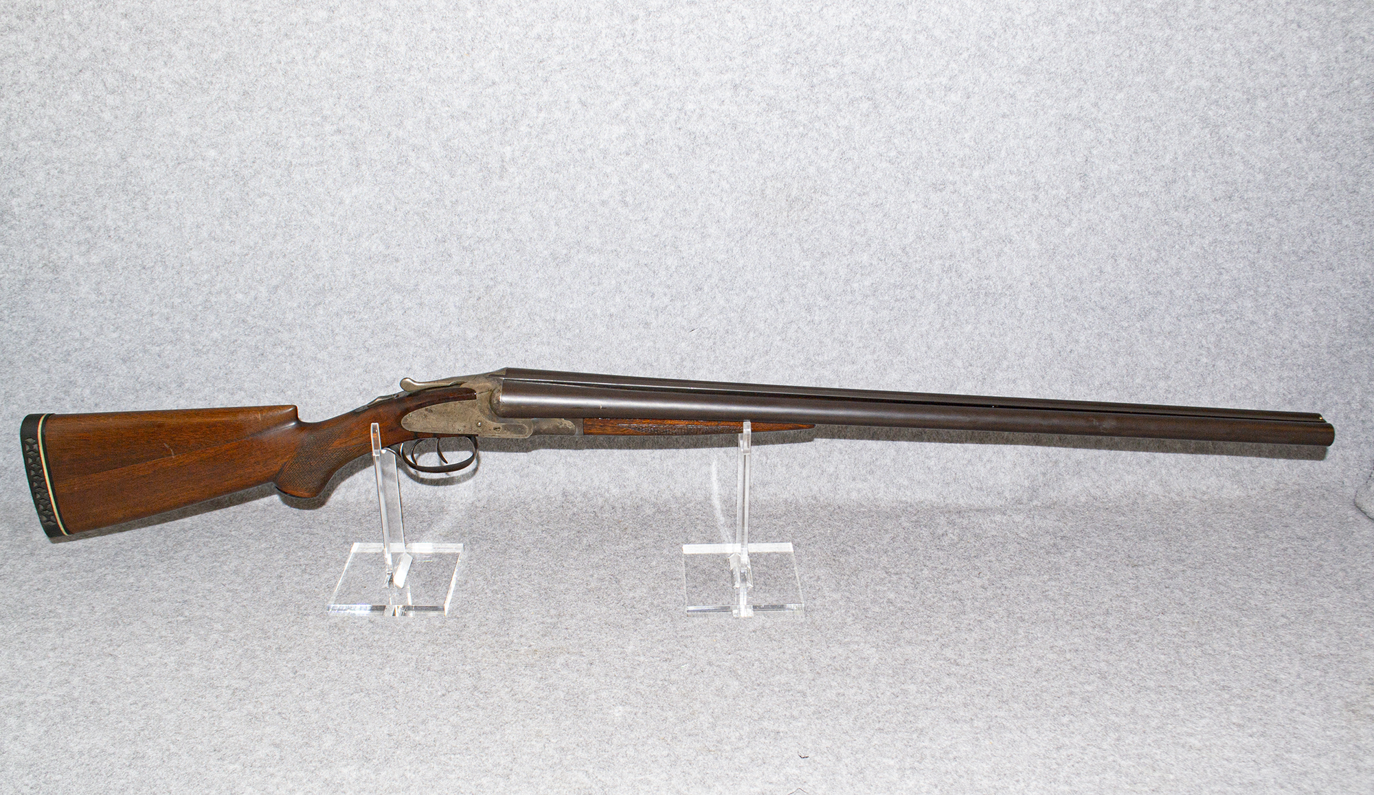 Image of L.C. Smith by Hunter Arms~Field Grade~12 Gauge