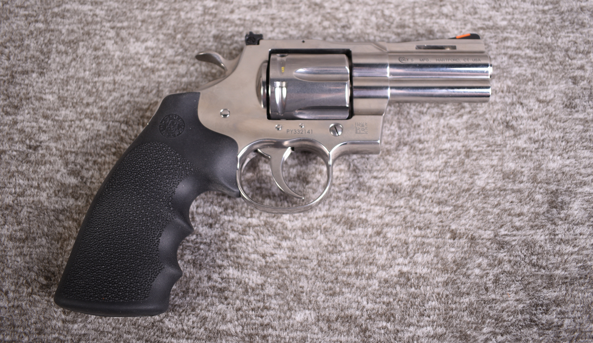 ++COLT PYTHON 357 .357 MAGNUM - Colt