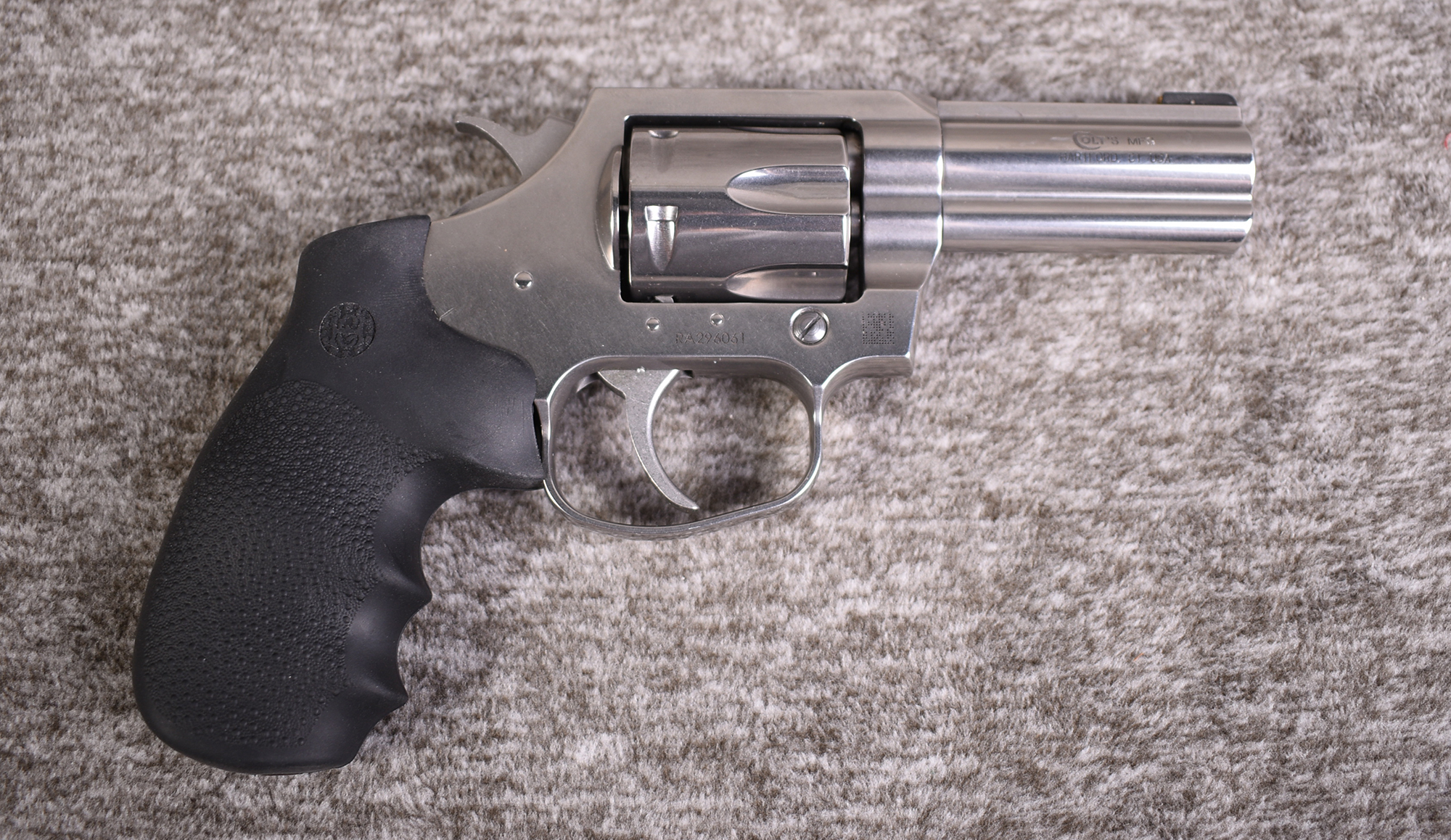 ++COLT KING COBRA .357 CAL - Colt