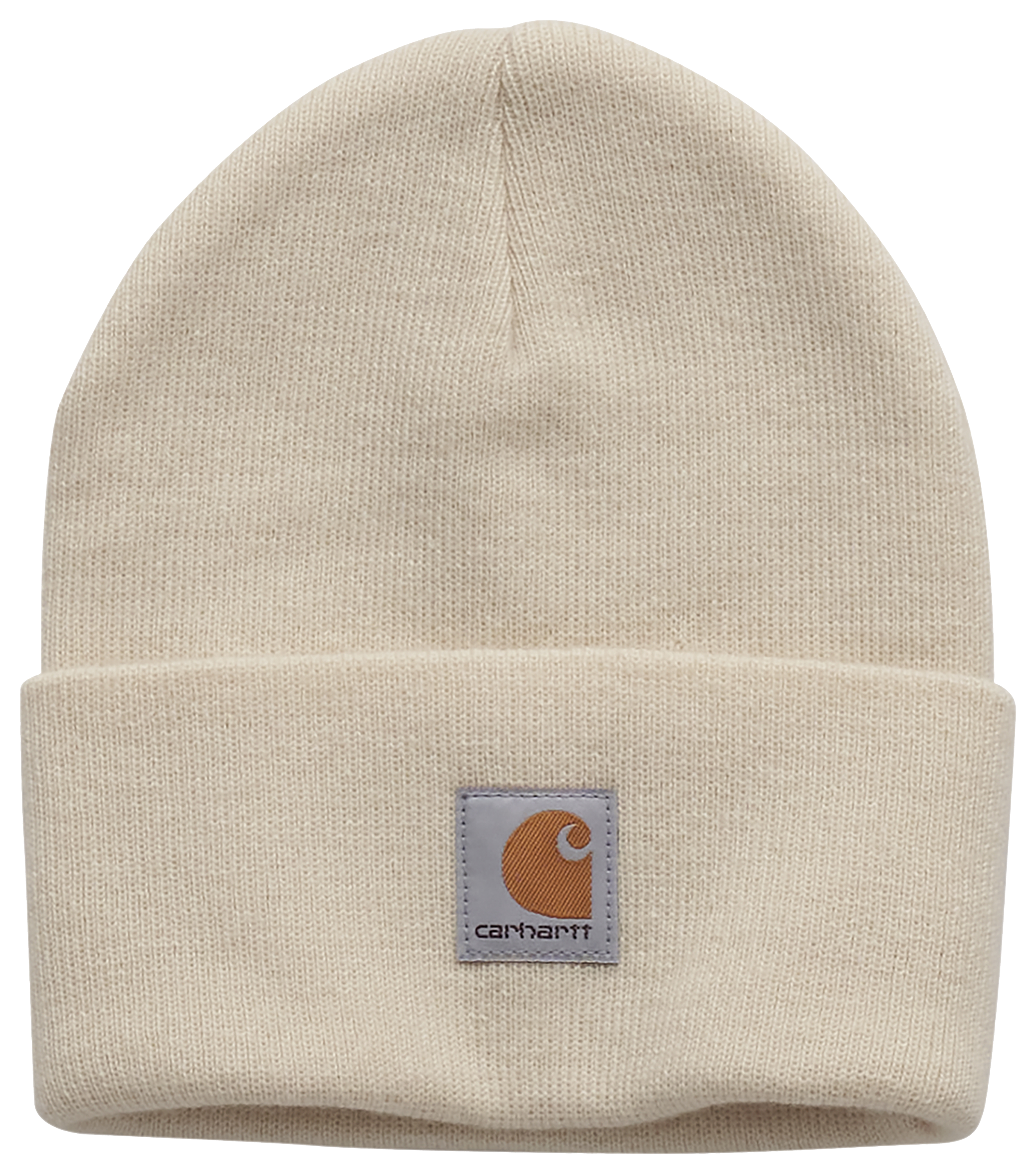 Image of Carhartt Watch Hat Knit Beanie for Kids - Turtle Dove