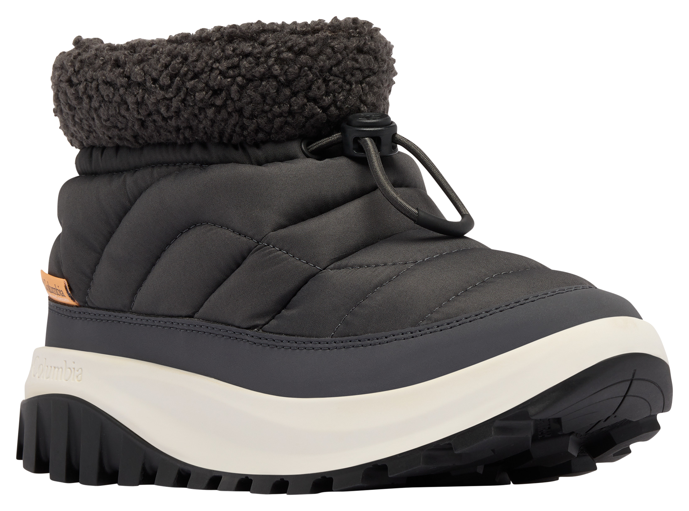 Image of Columbia Snowtrot Shorty Snow Boots for Ladies