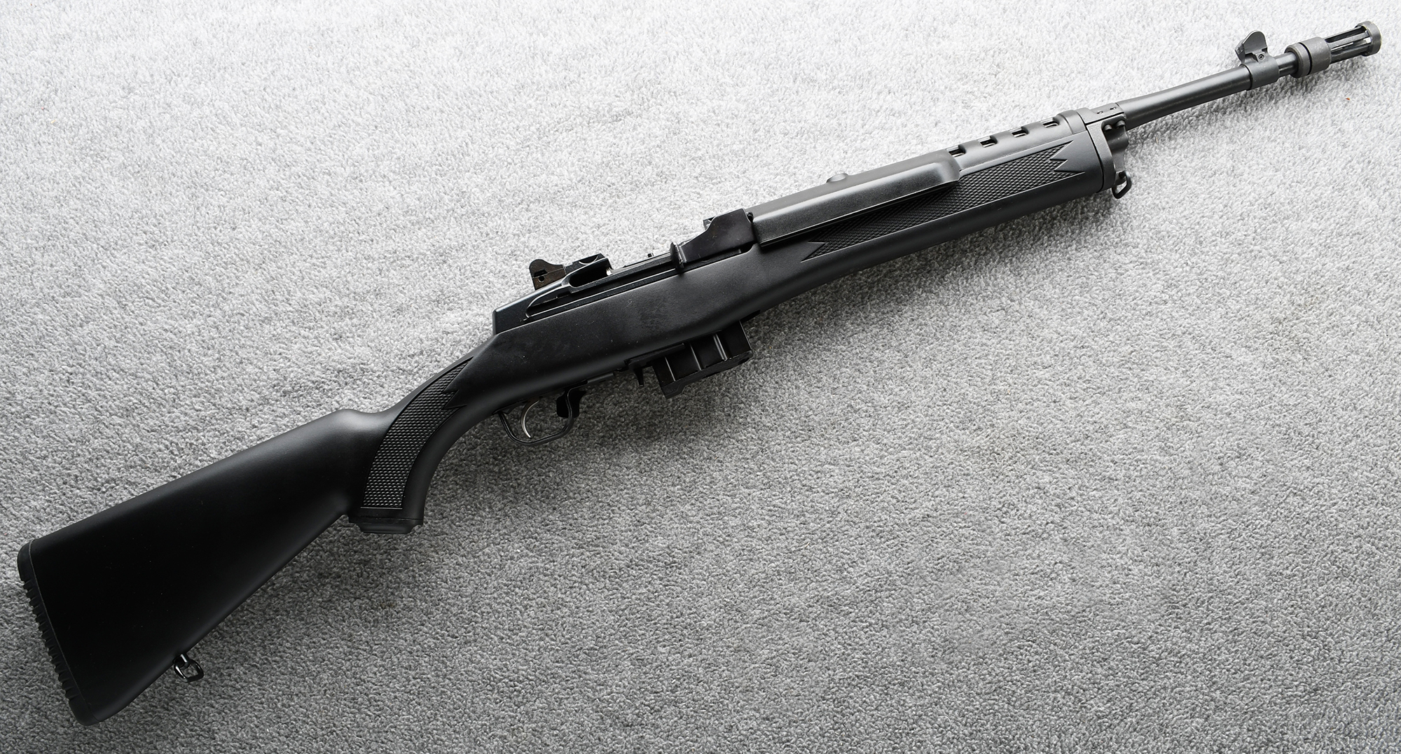 ++RUGER MINI 14 .223 REMINGTON - Ruger