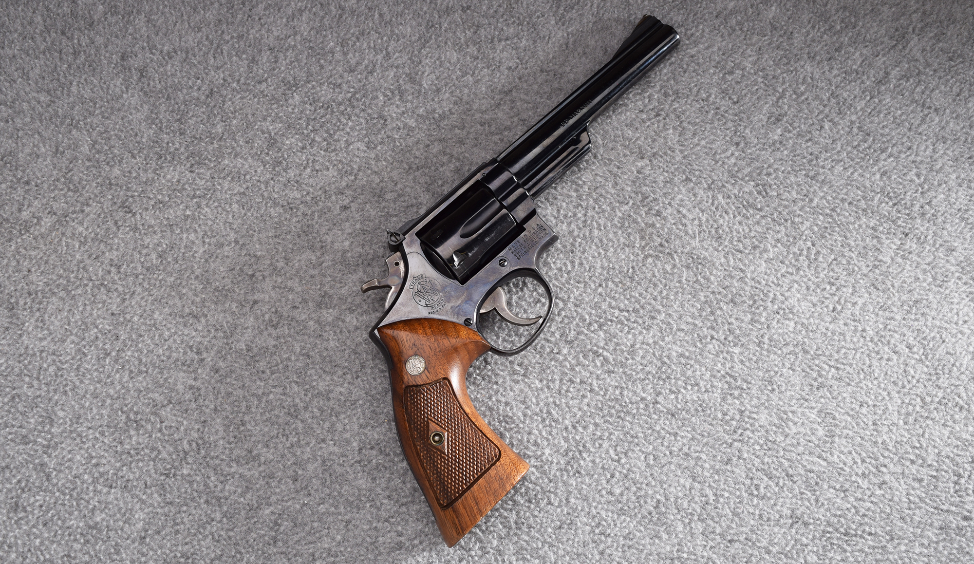 Smith &Wesson ~ Model 53-2 ~ .22 Remington Jet - Smith & Wesson