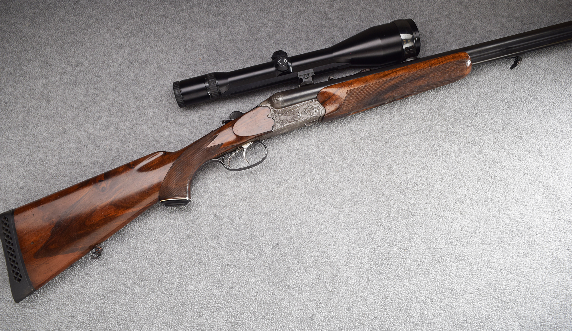 Image of Franz Sodia ~ Drilling ~ 12 Gauge / 7x65R