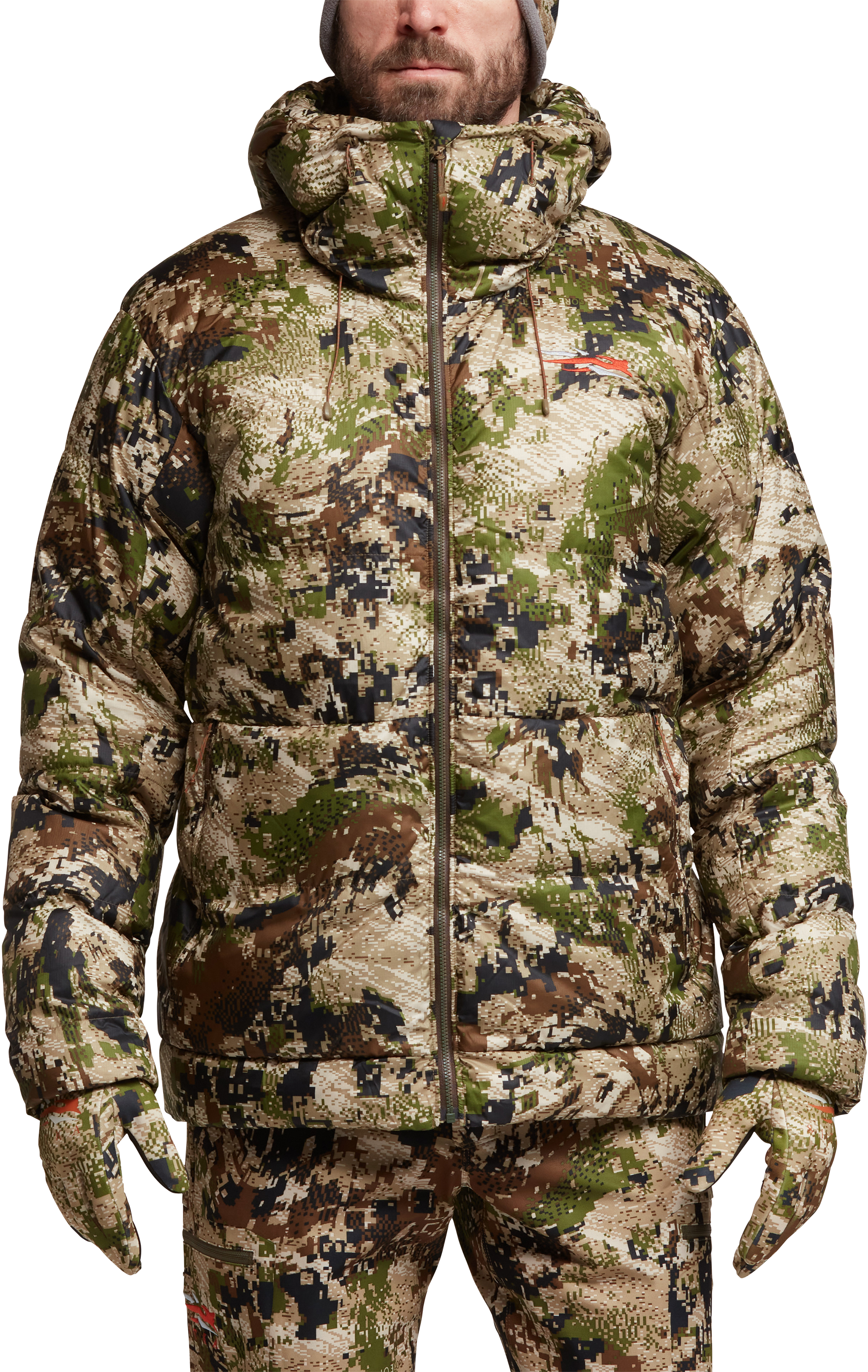 Image of SITKA HyperDown Jacket - Optifade Subalpine - L