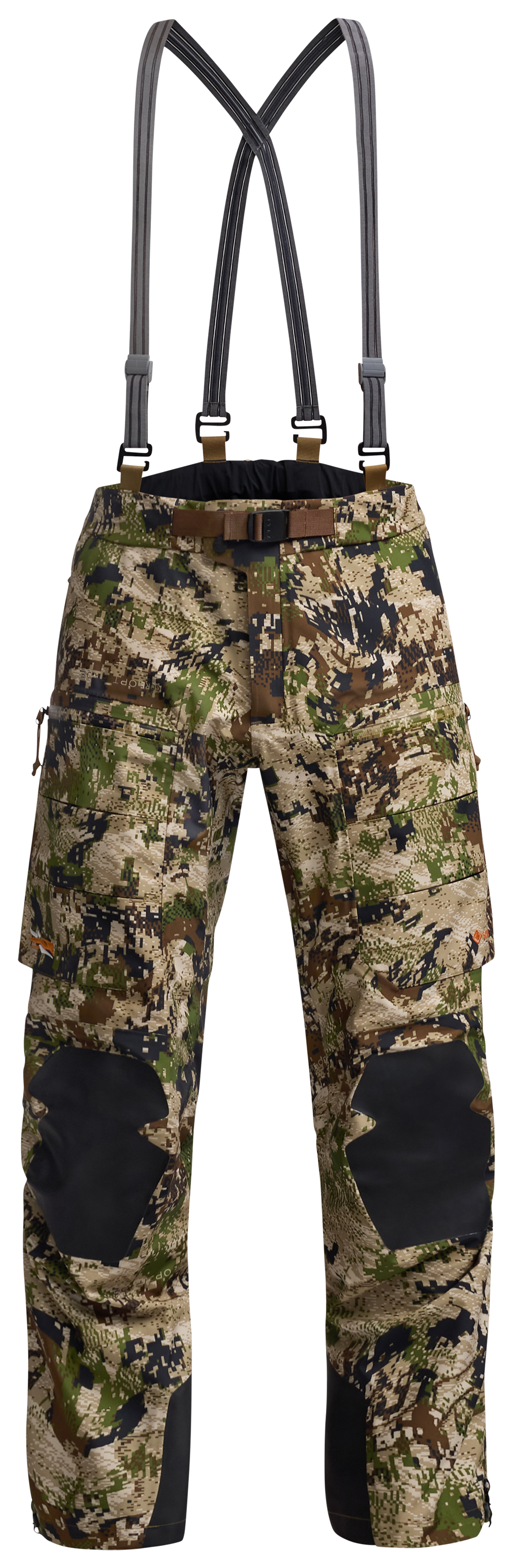 Image of SITKA Dew Point Pro Bib - Optifade Subalpine