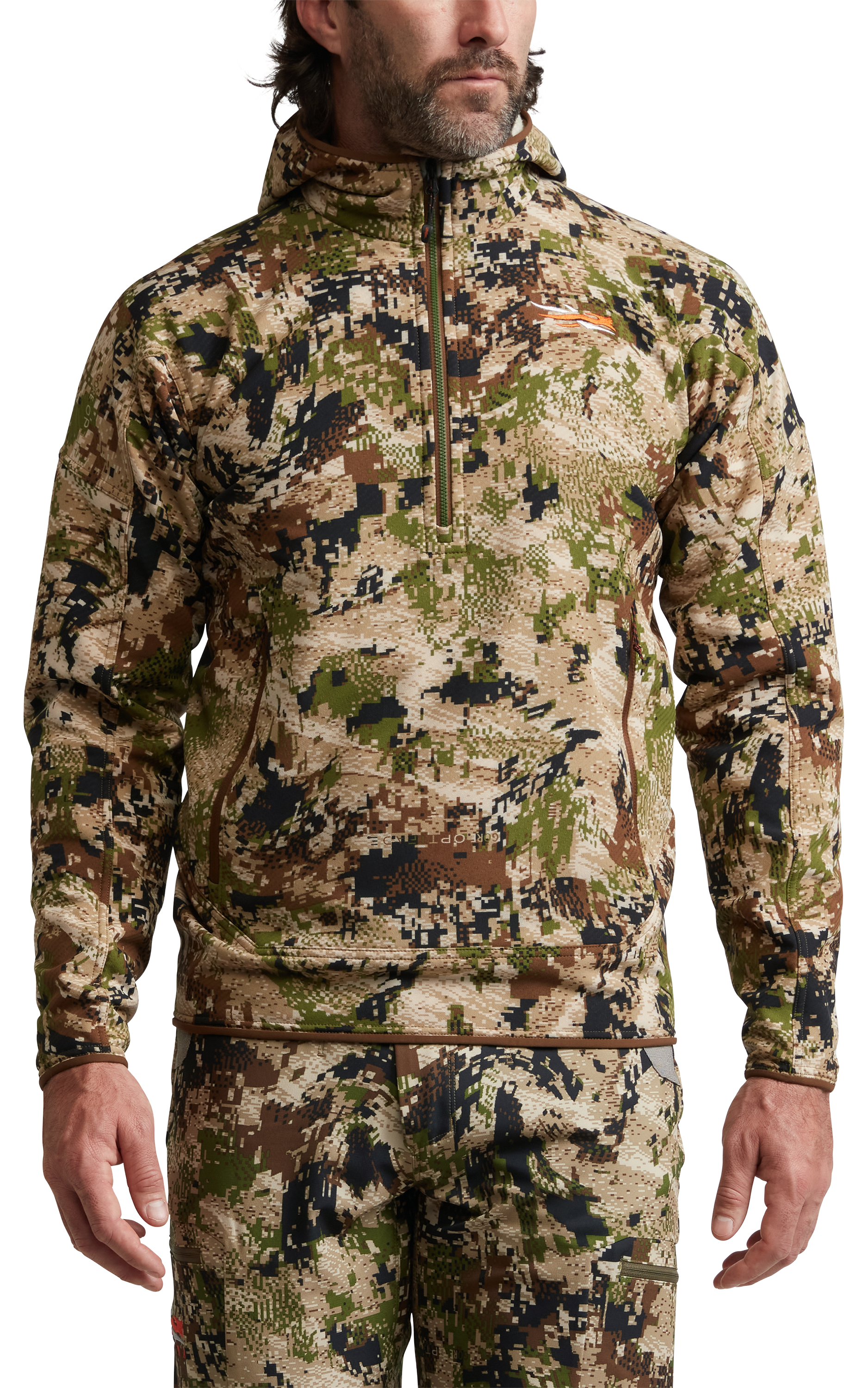 SITKA Alpha Fleece Hoodie